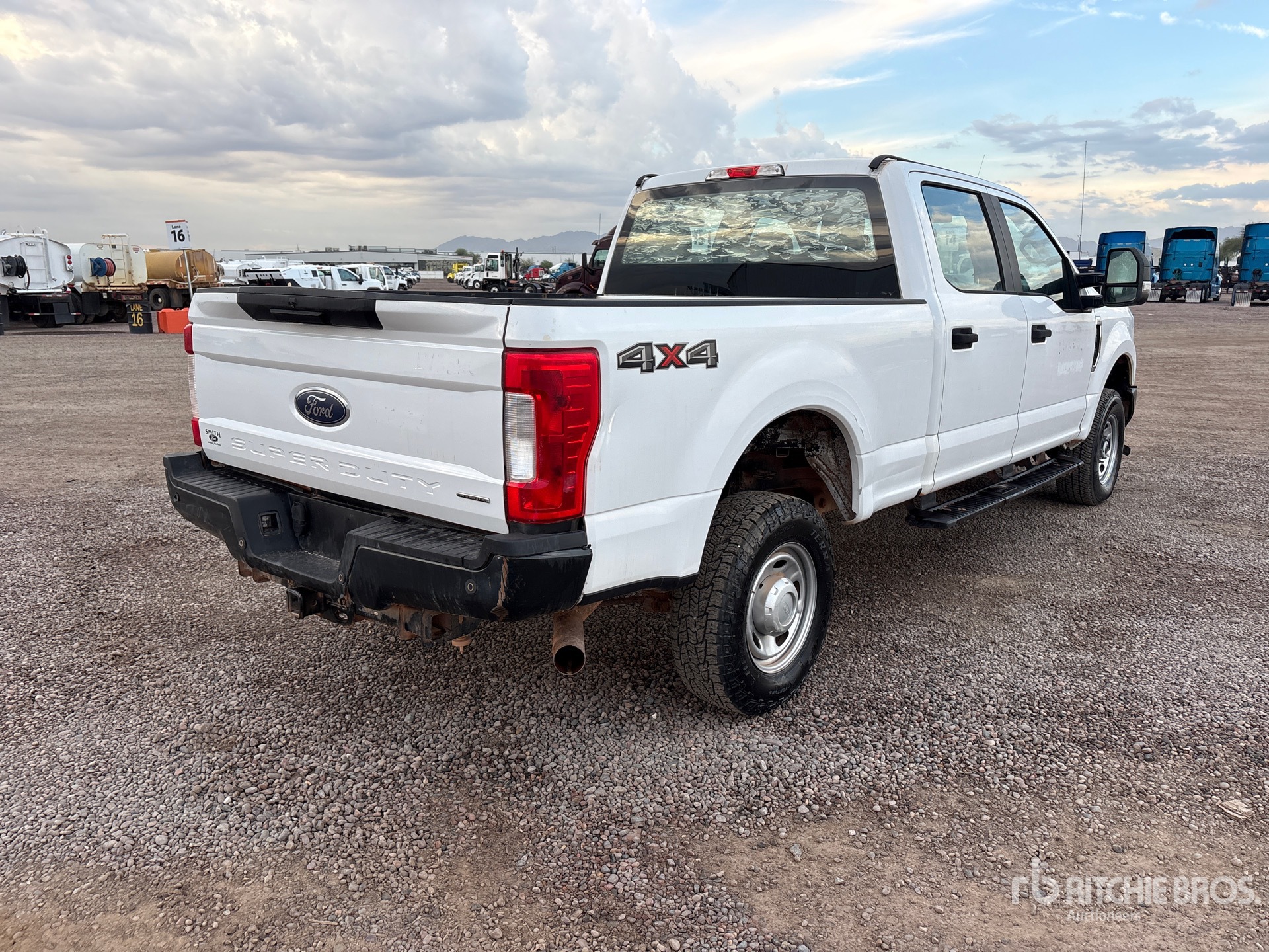 2018 Ford F-250