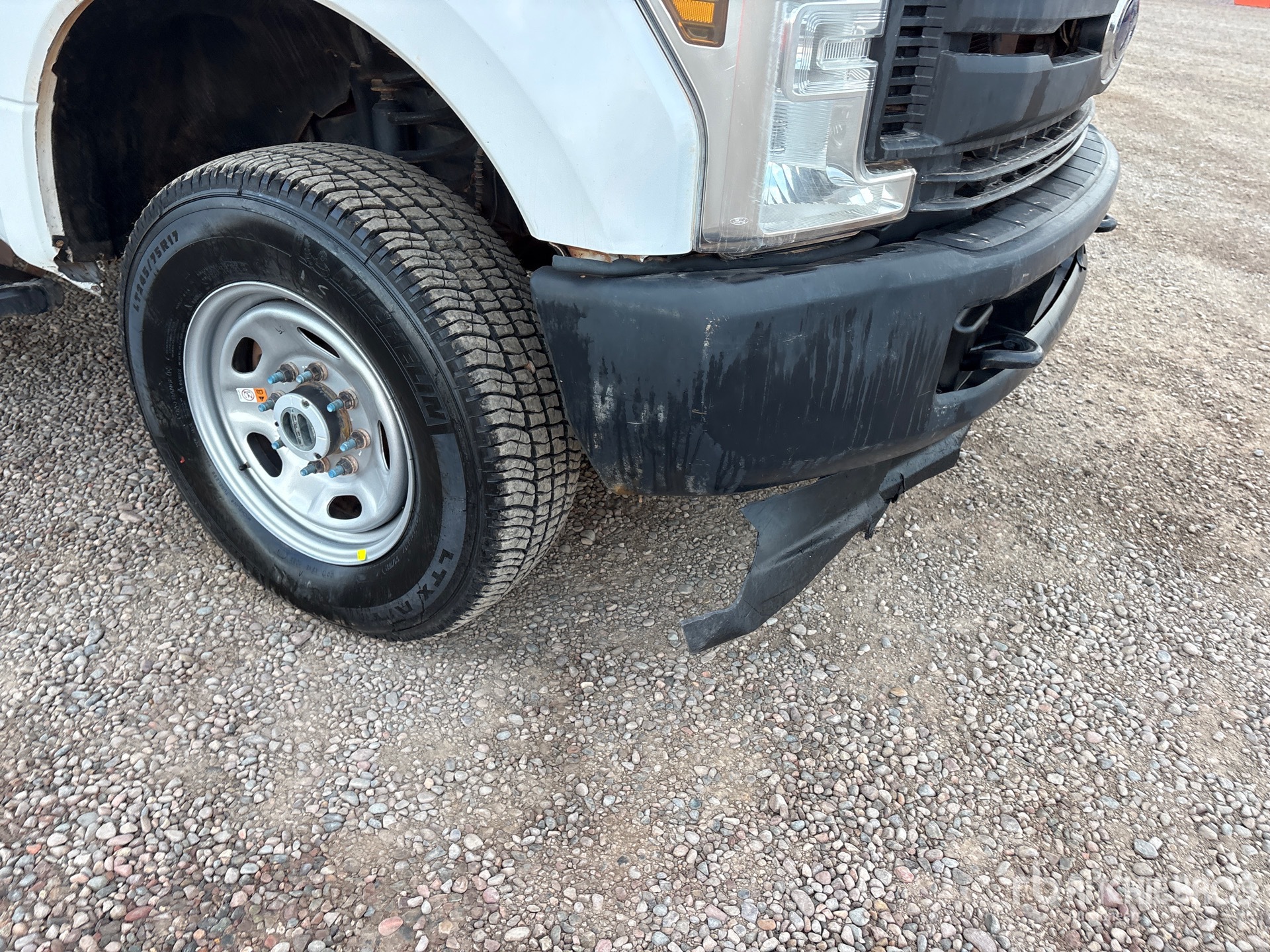 2018 Ford F-250
