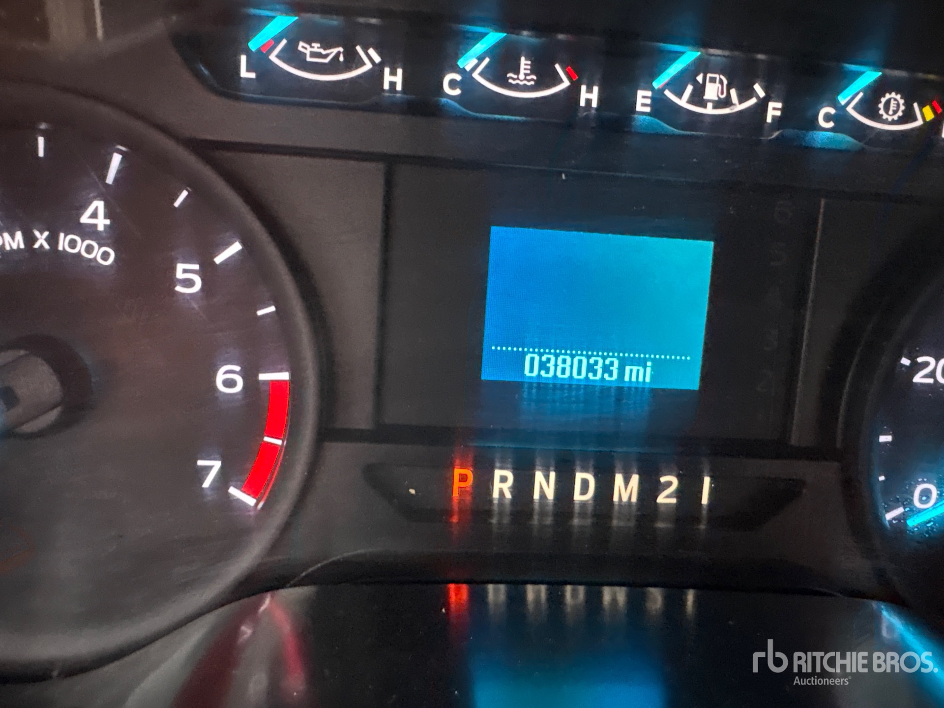 2018 Ford F-250