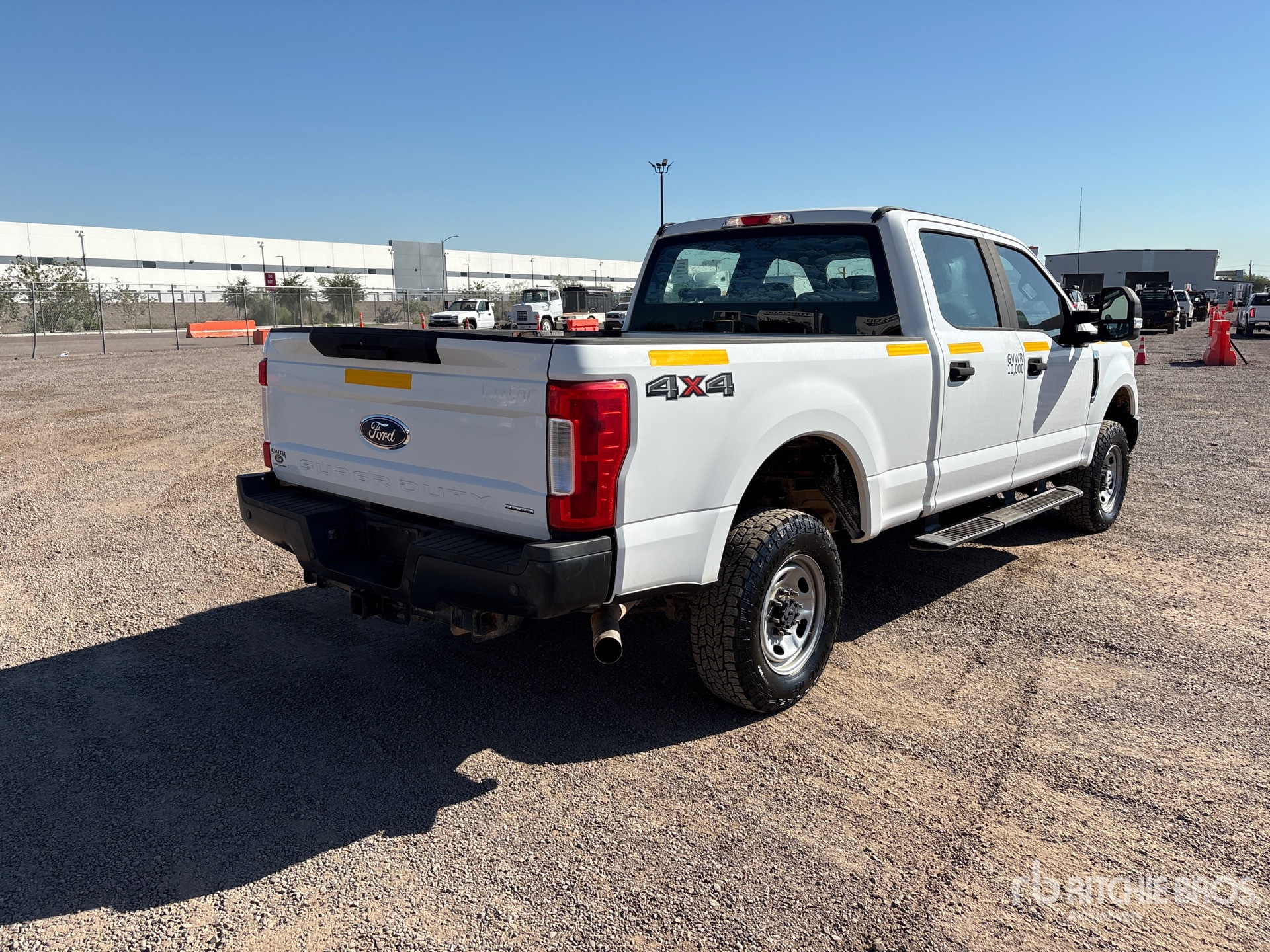 2018 Ford F-250