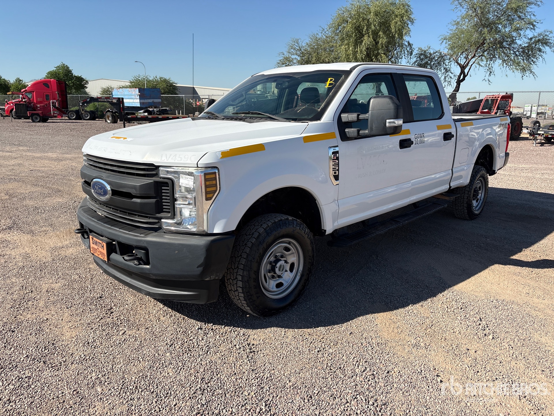 Photo of 2018 Ford F-250