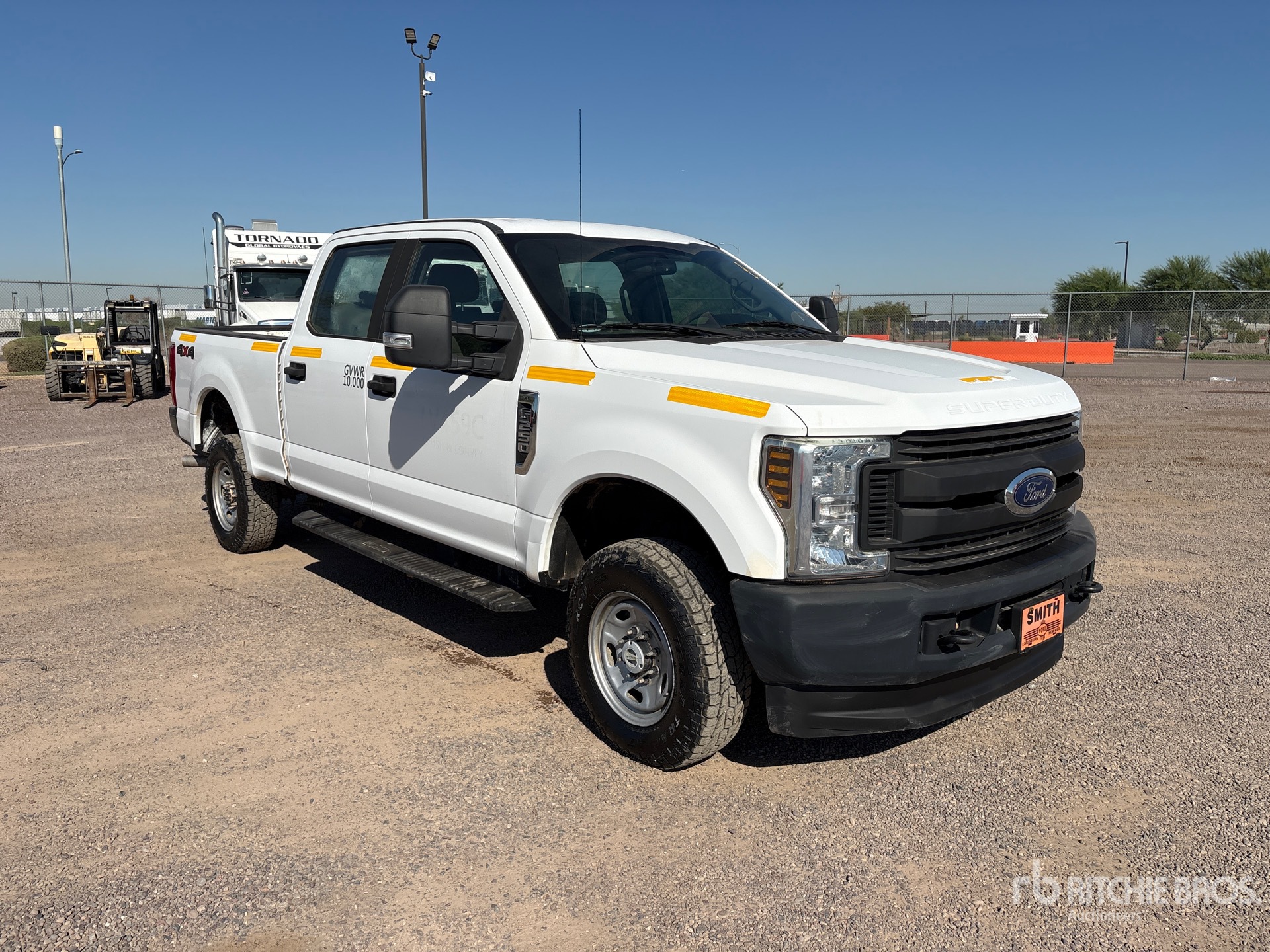 2018 Ford F-250