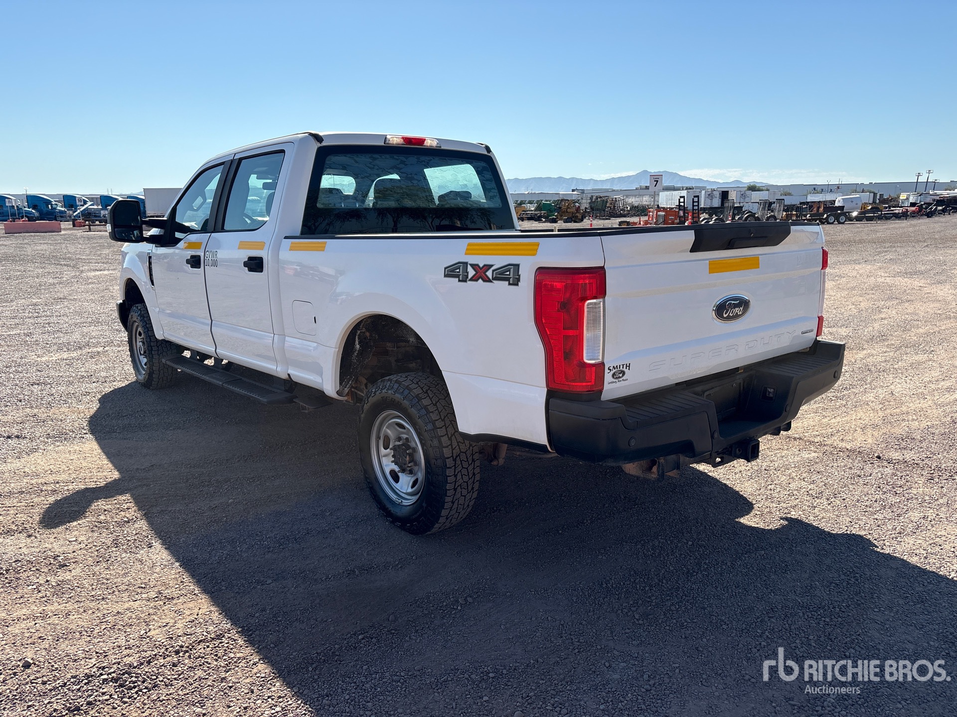 2018 Ford F-250