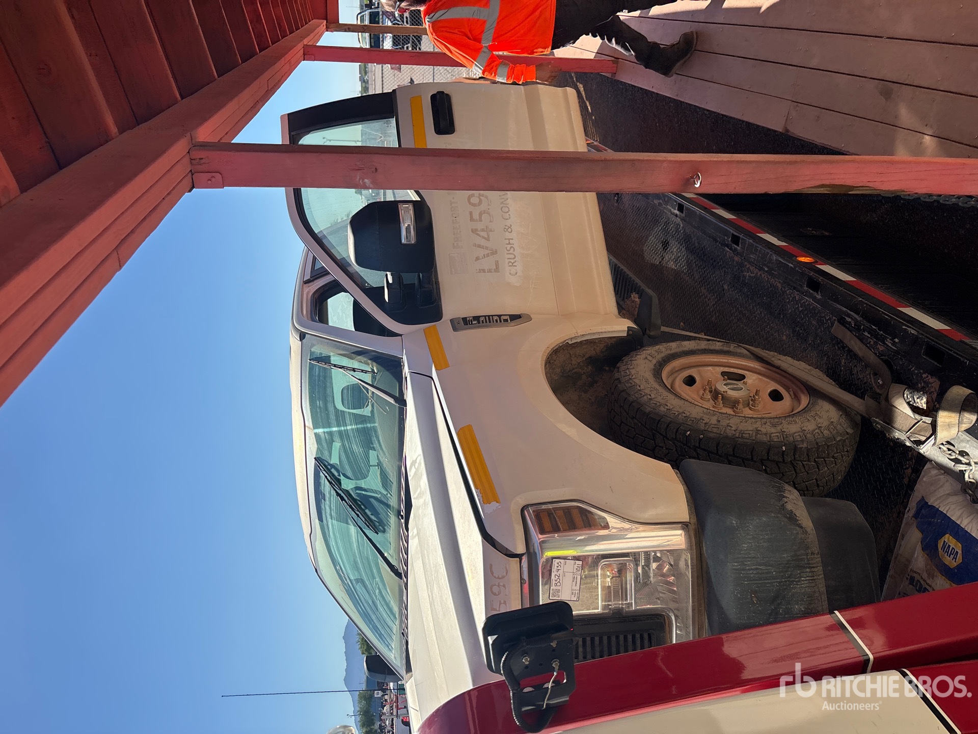 2018 Ford F-250