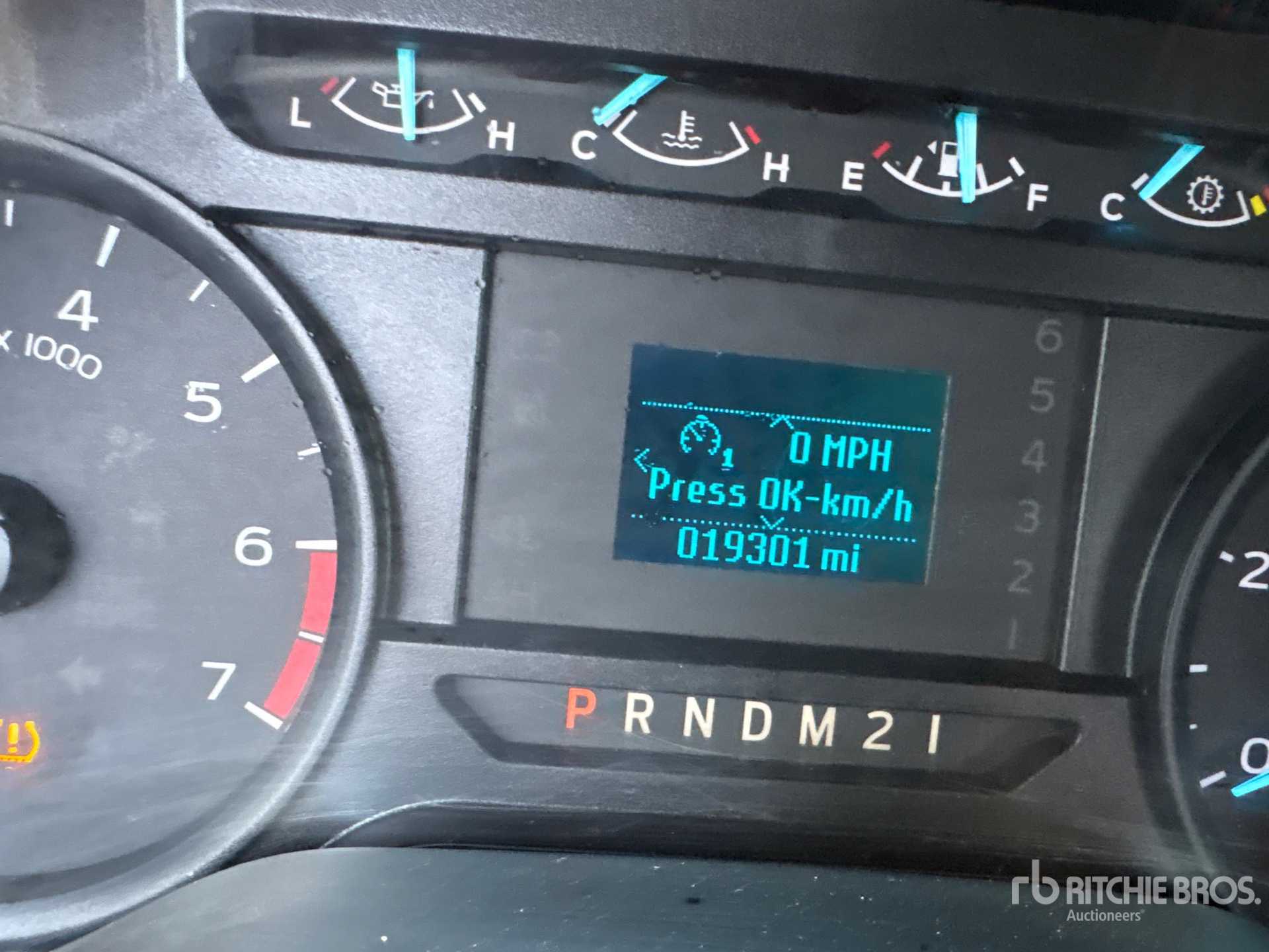 2018 Ford F-250