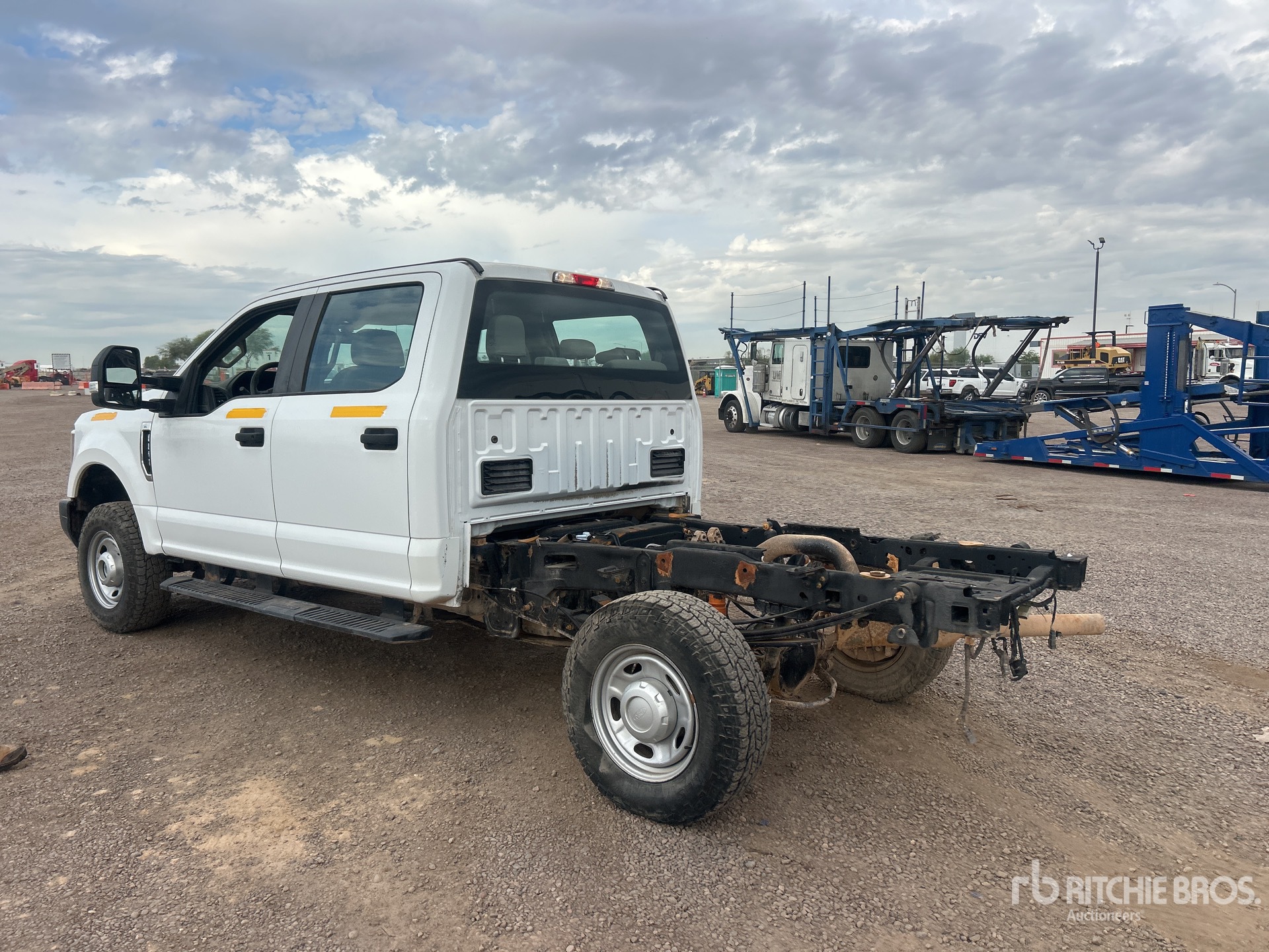 2019 Ford F-250