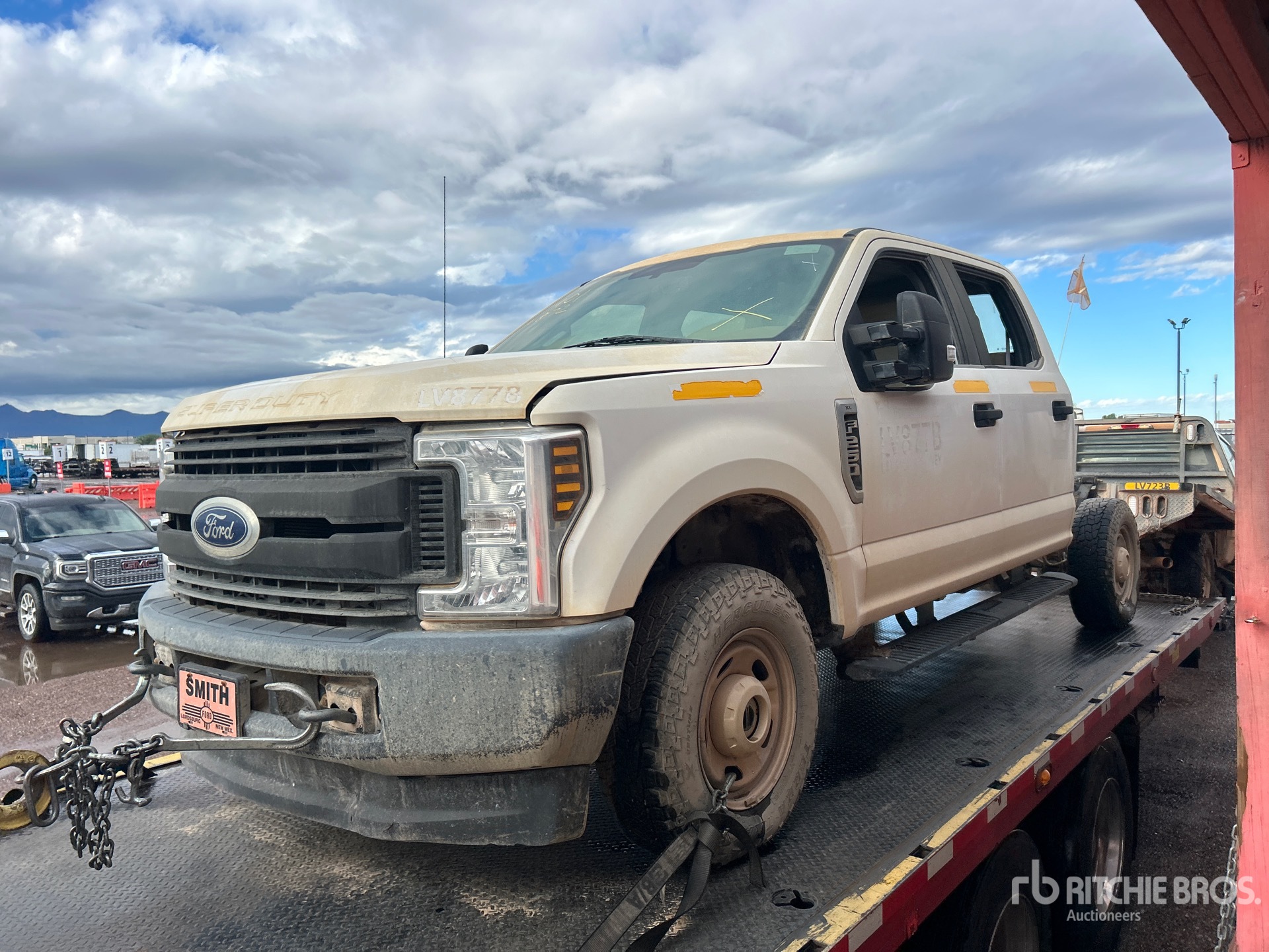 2018 Ford F-250