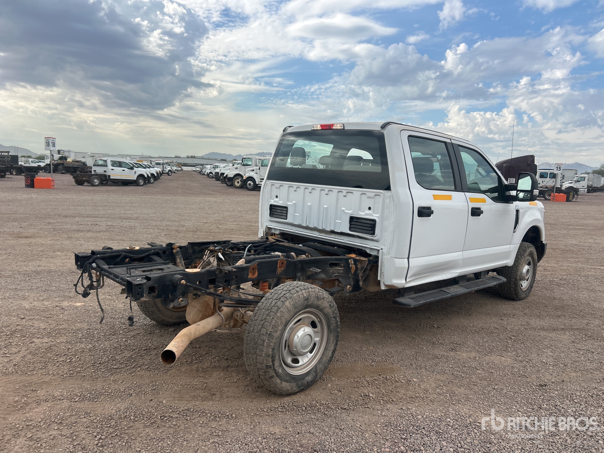 2019 Ford F-250