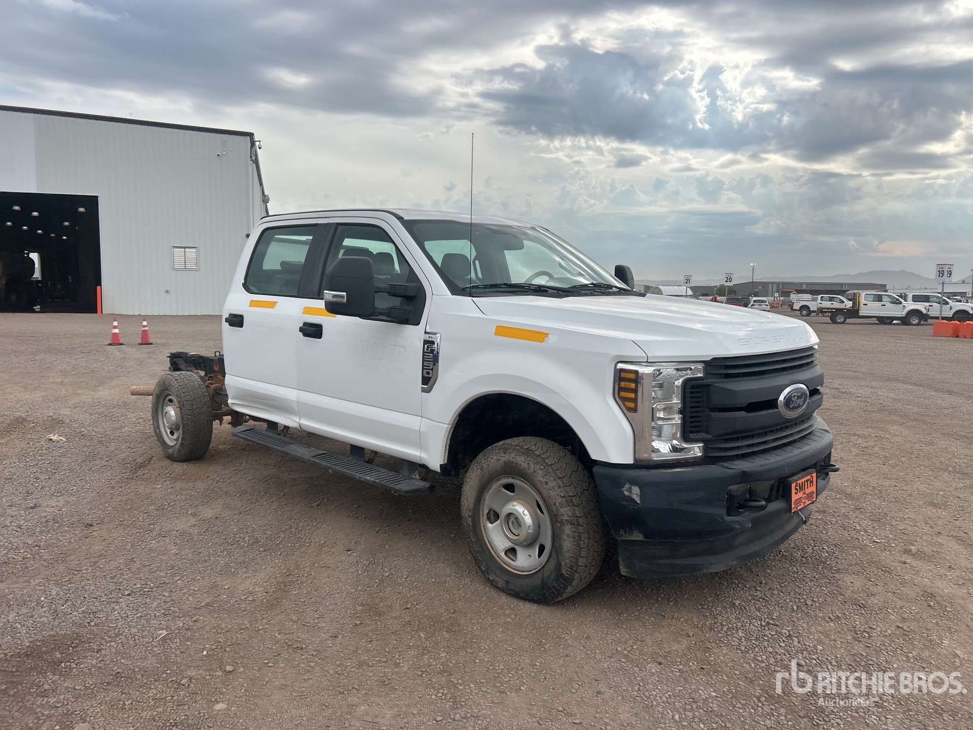 2019 Ford F-250