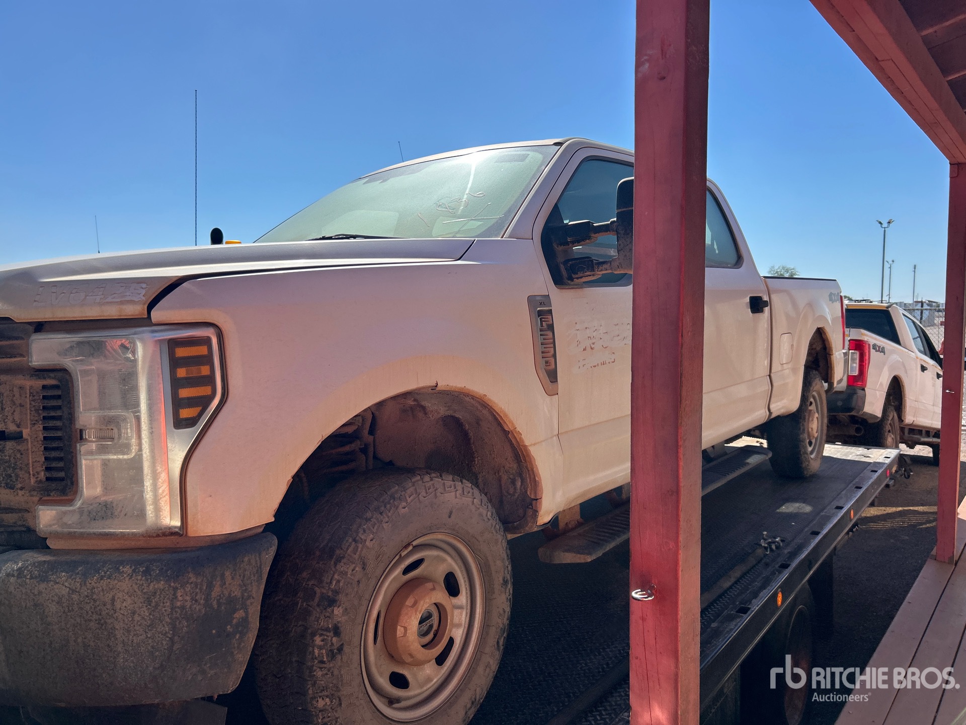 Photo of 2018 Ford F-250