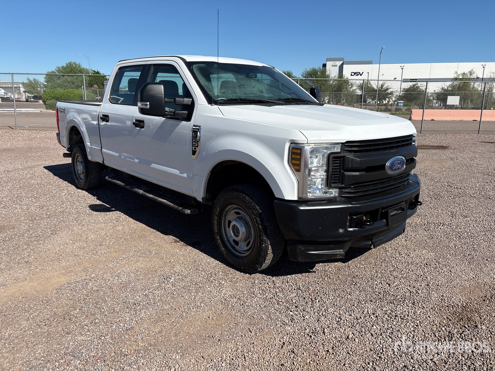 2018 Ford F-250
