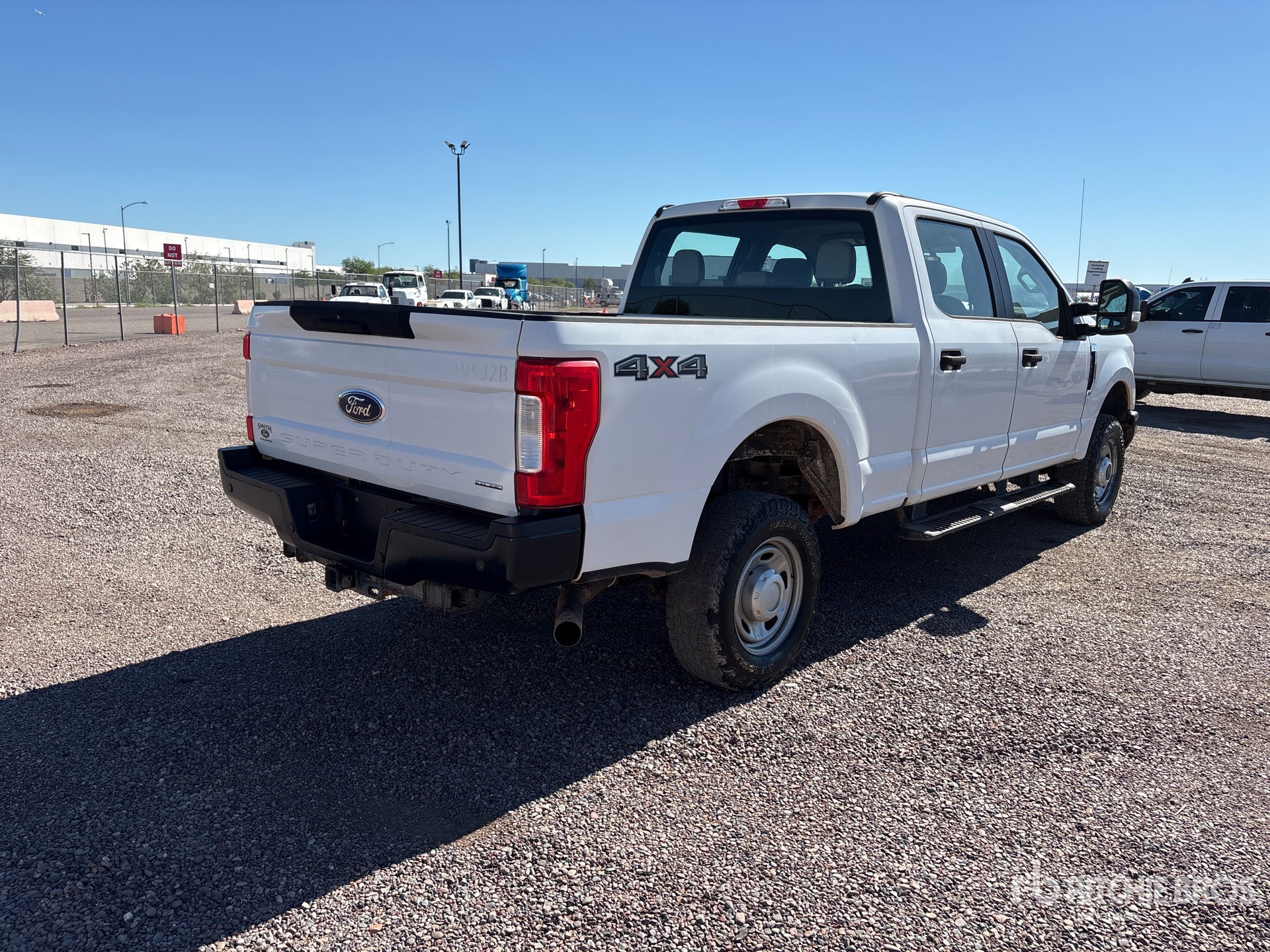 2018 Ford F-250