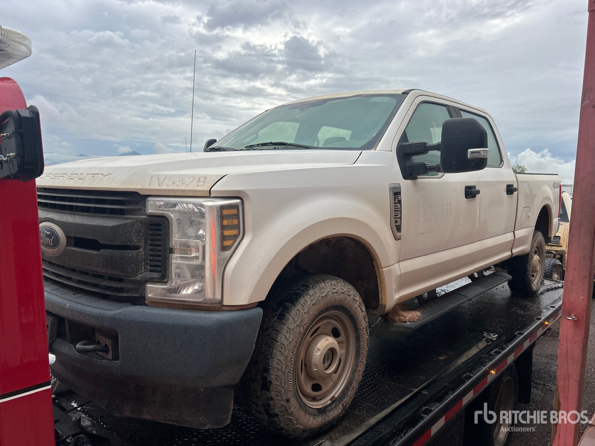2018 Ford F-250