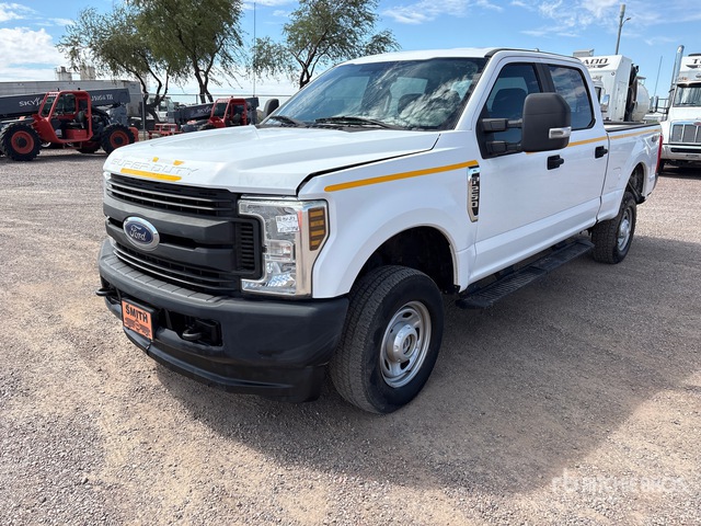 2018 Ford F-250 Pickup
