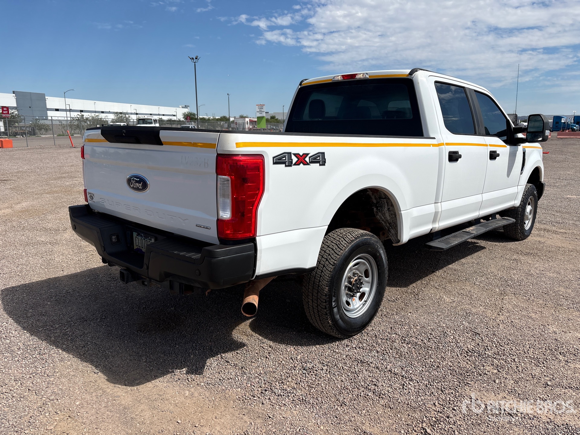2018 Ford F-250