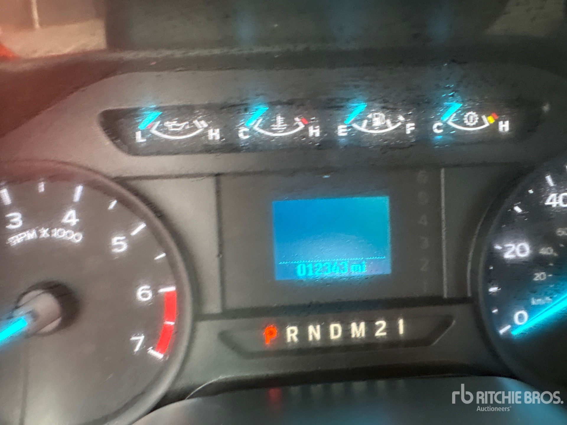 2018 Ford F-250