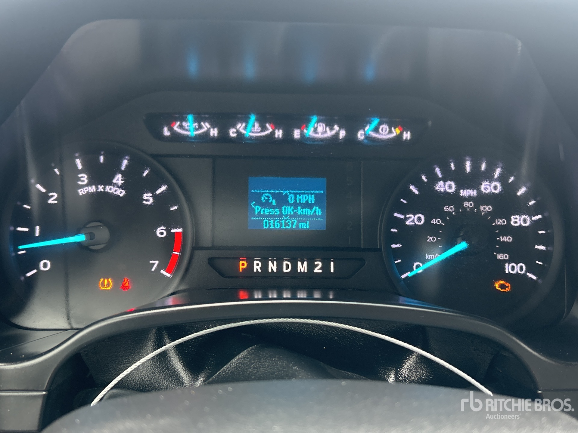 2018 Ford F-250