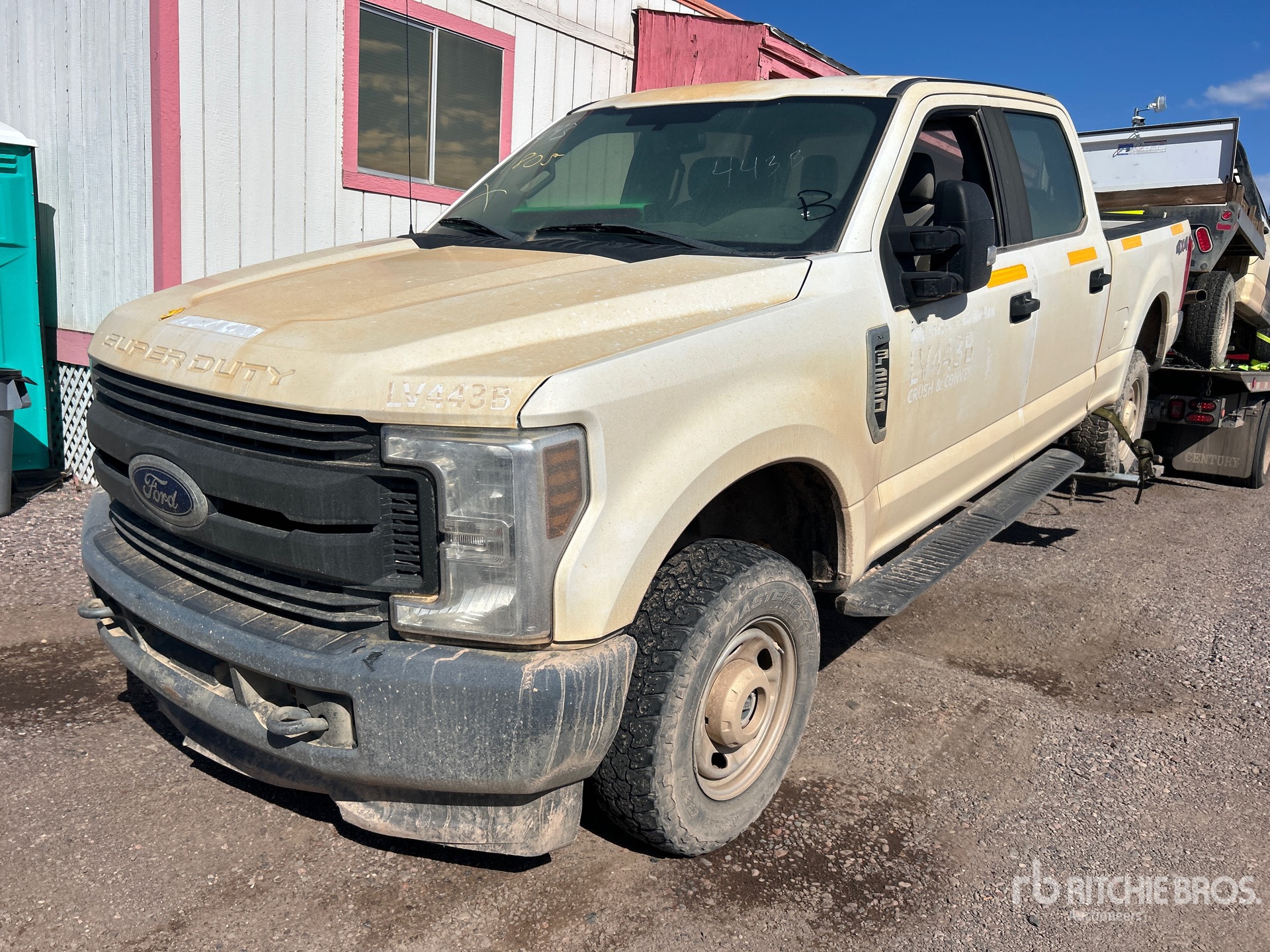 Photo of 2018 Ford F-250