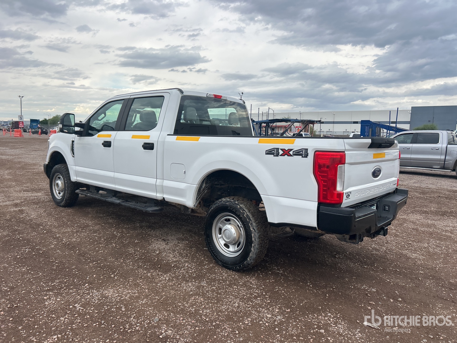 2018 Ford F-250