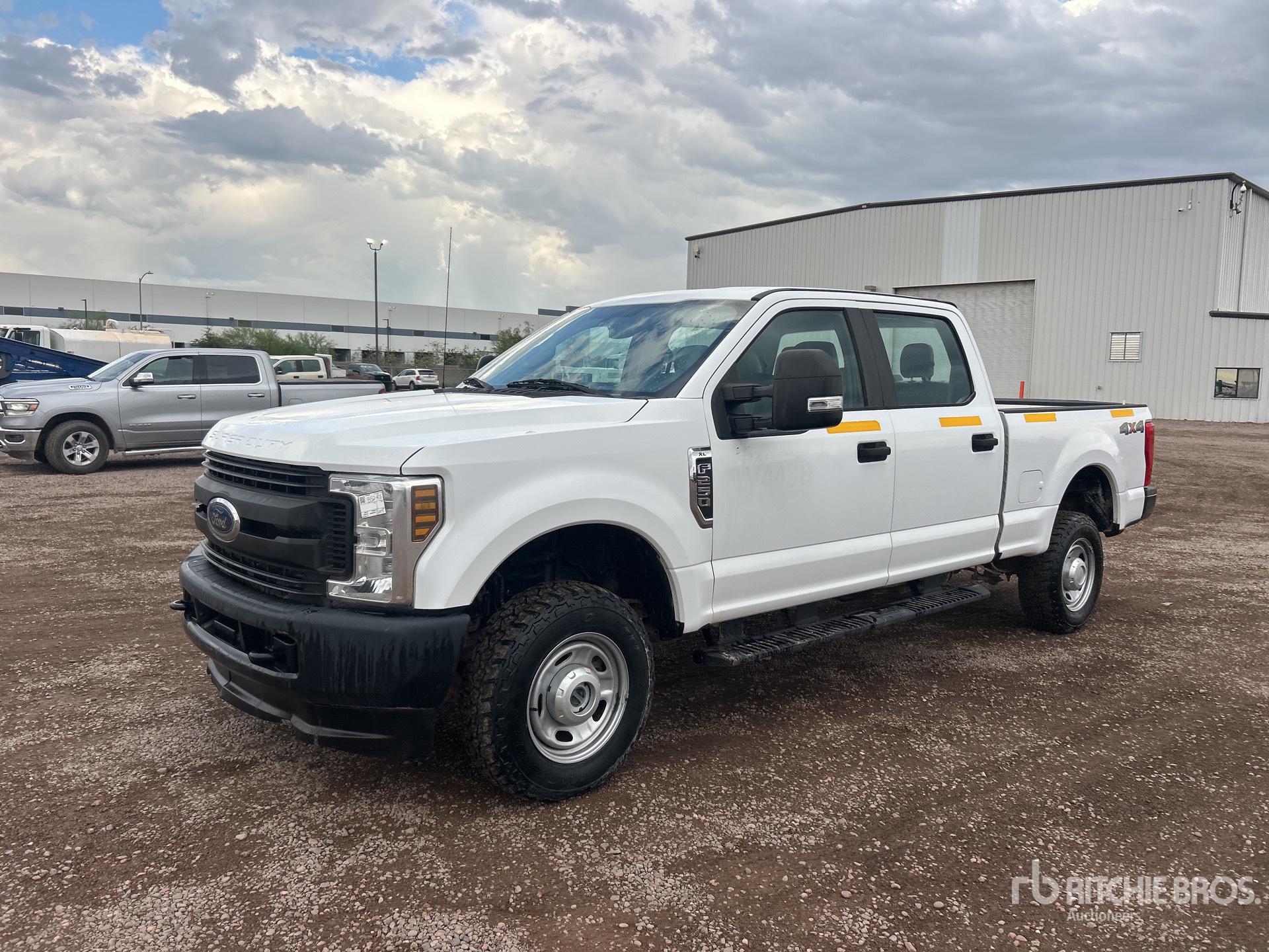 2018 Ford F-250