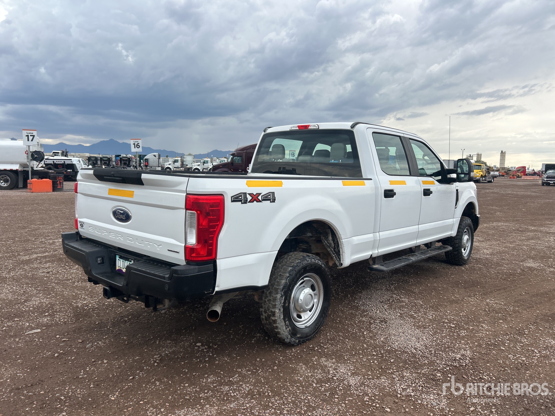 2018 Ford F-250
