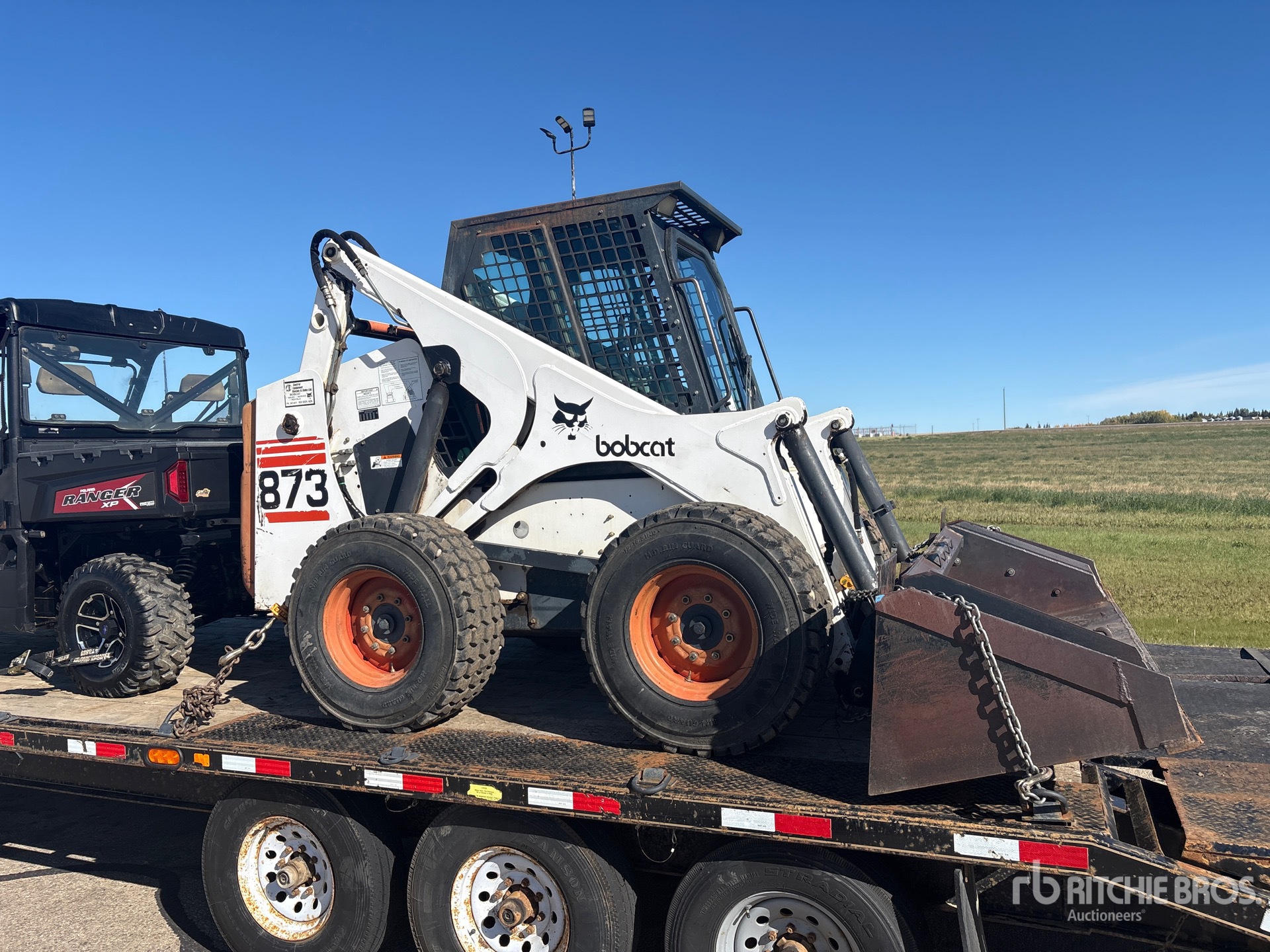 1998 Bobcat 873