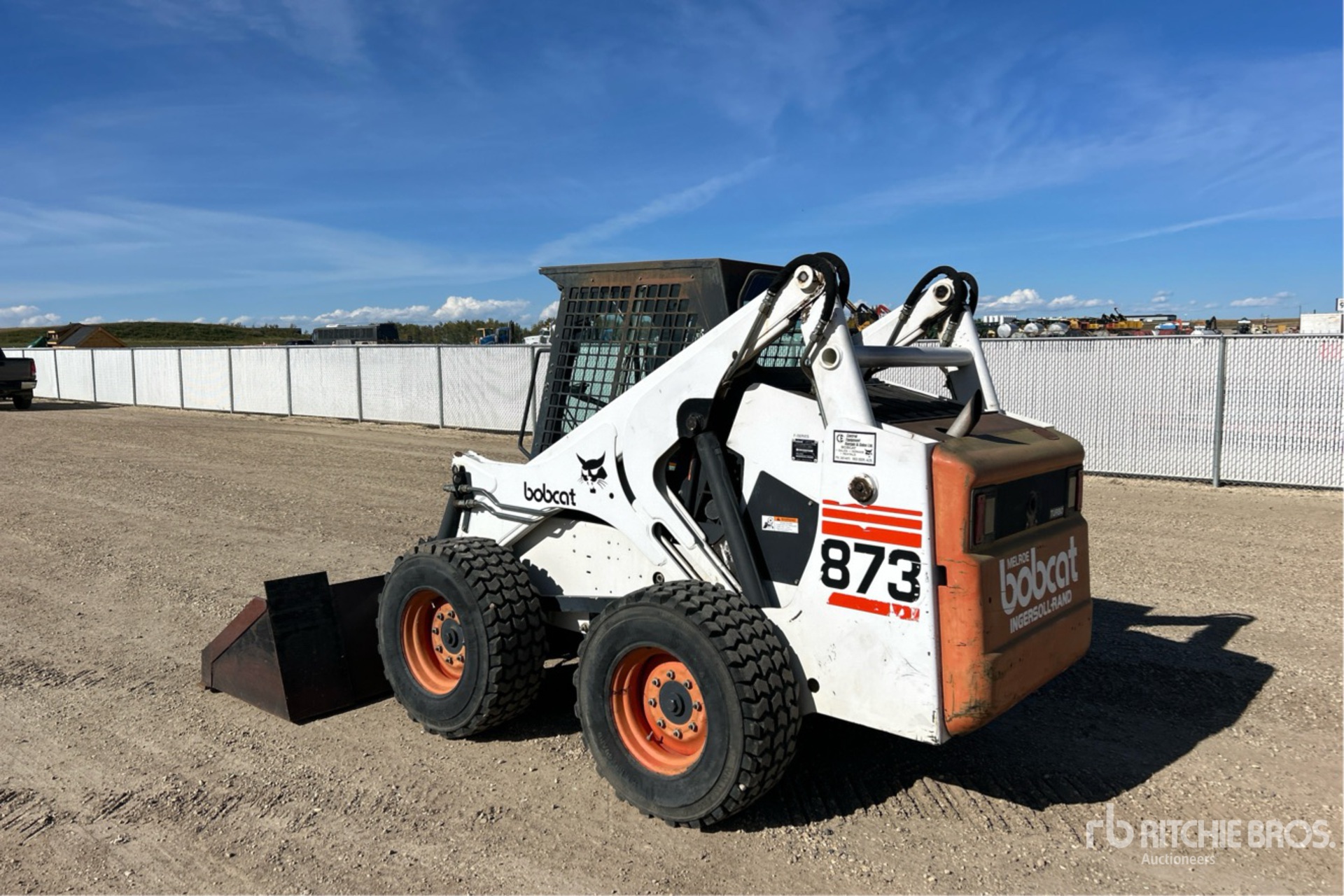 1998 Bobcat 873