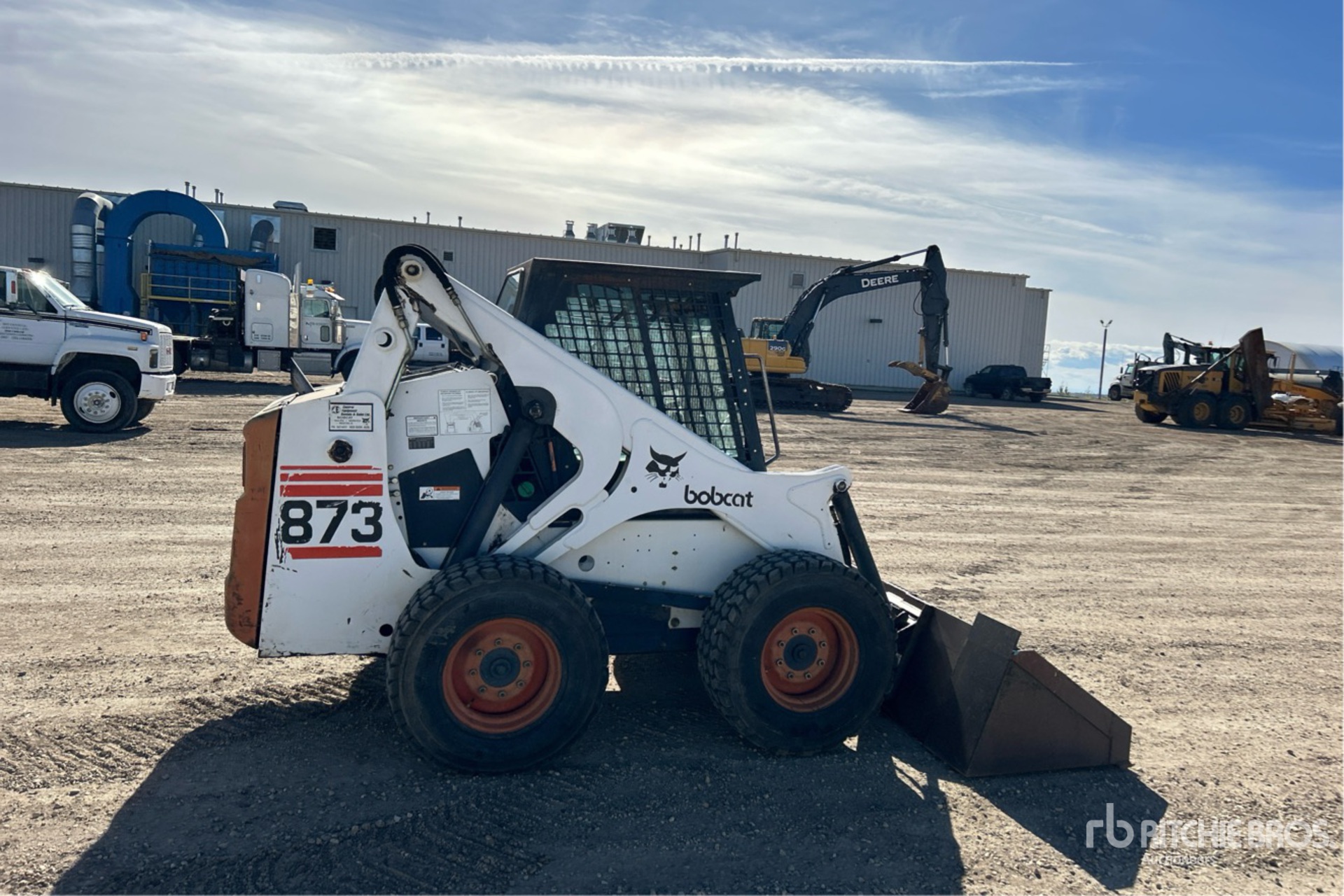 1998 Bobcat 873