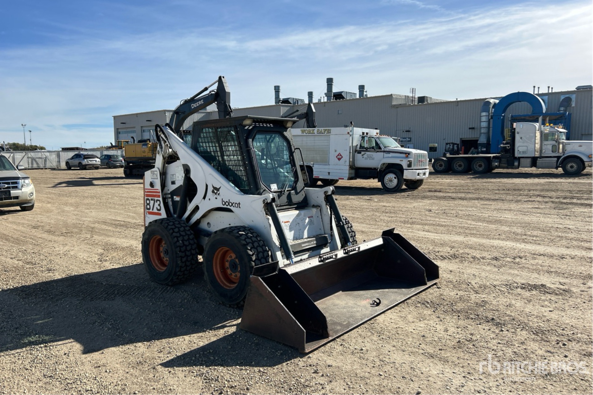 1998 Bobcat 873