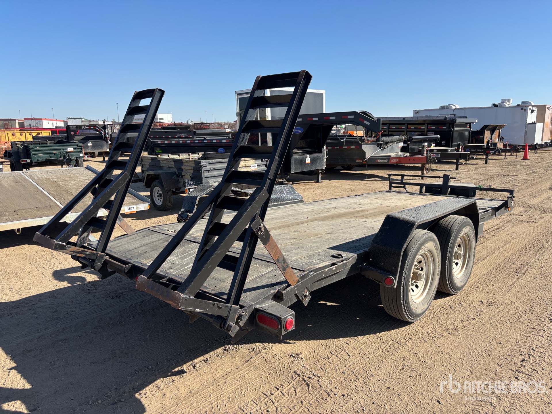 2013 Load Trail CC8018072