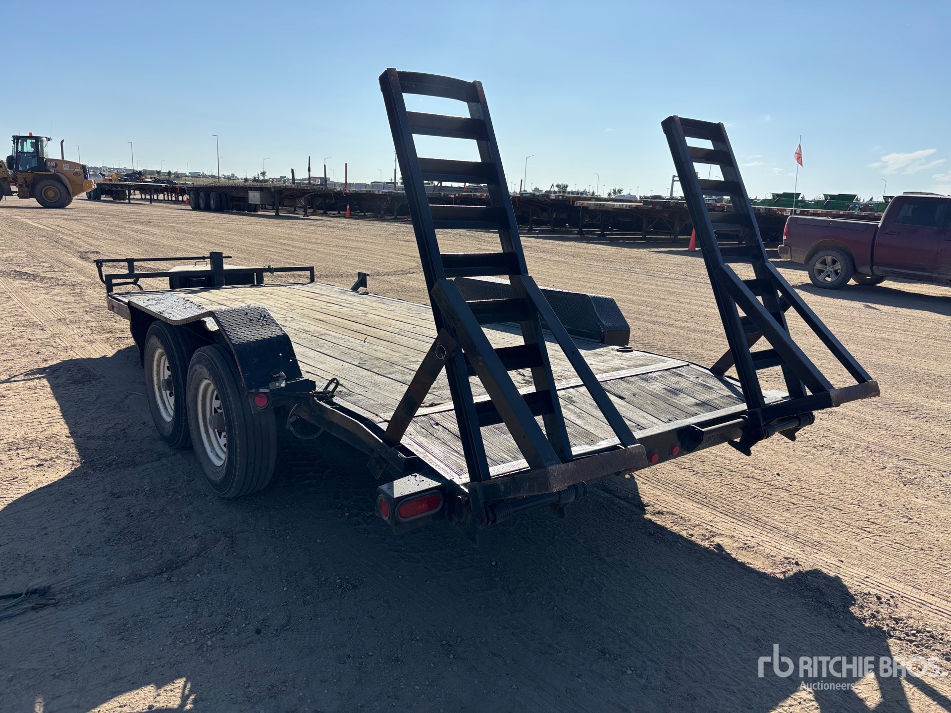 2013 Load Trail CC8018072