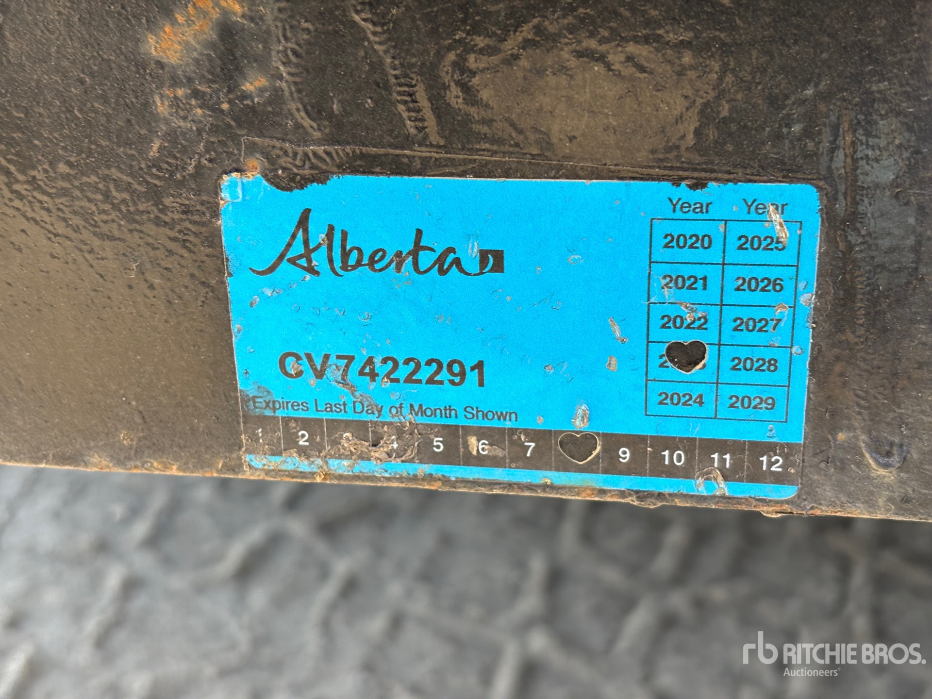 2013 Load Trail CC8018072