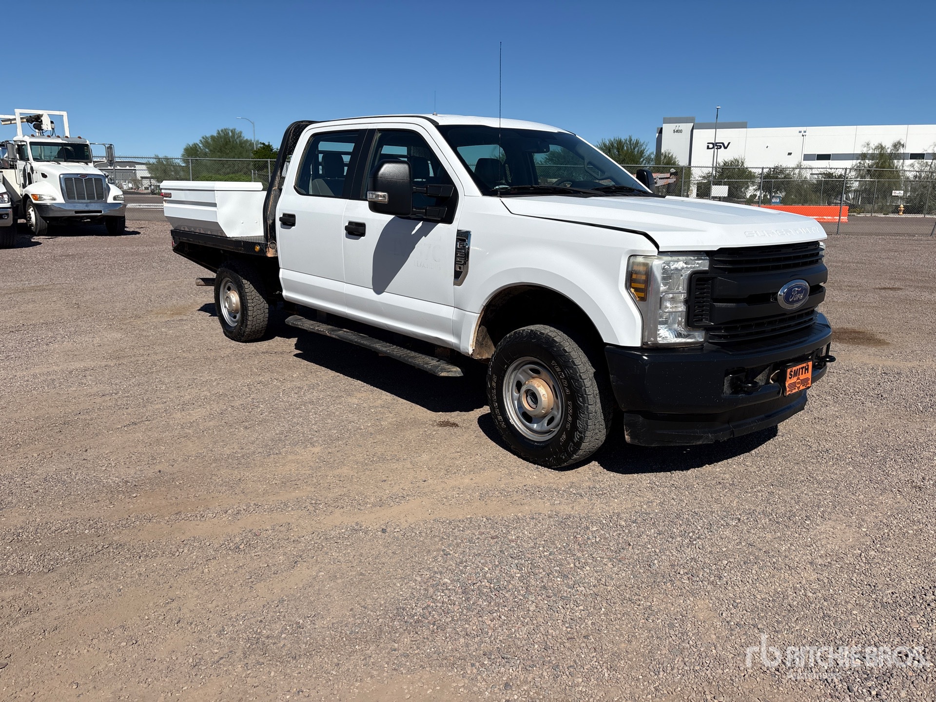 2018 Ford F-250