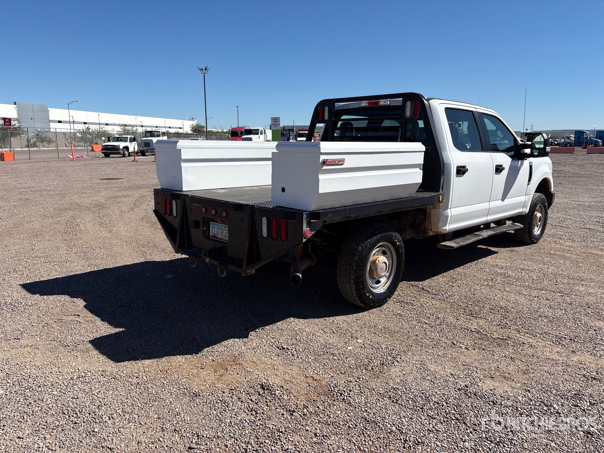 2018 Ford F-250