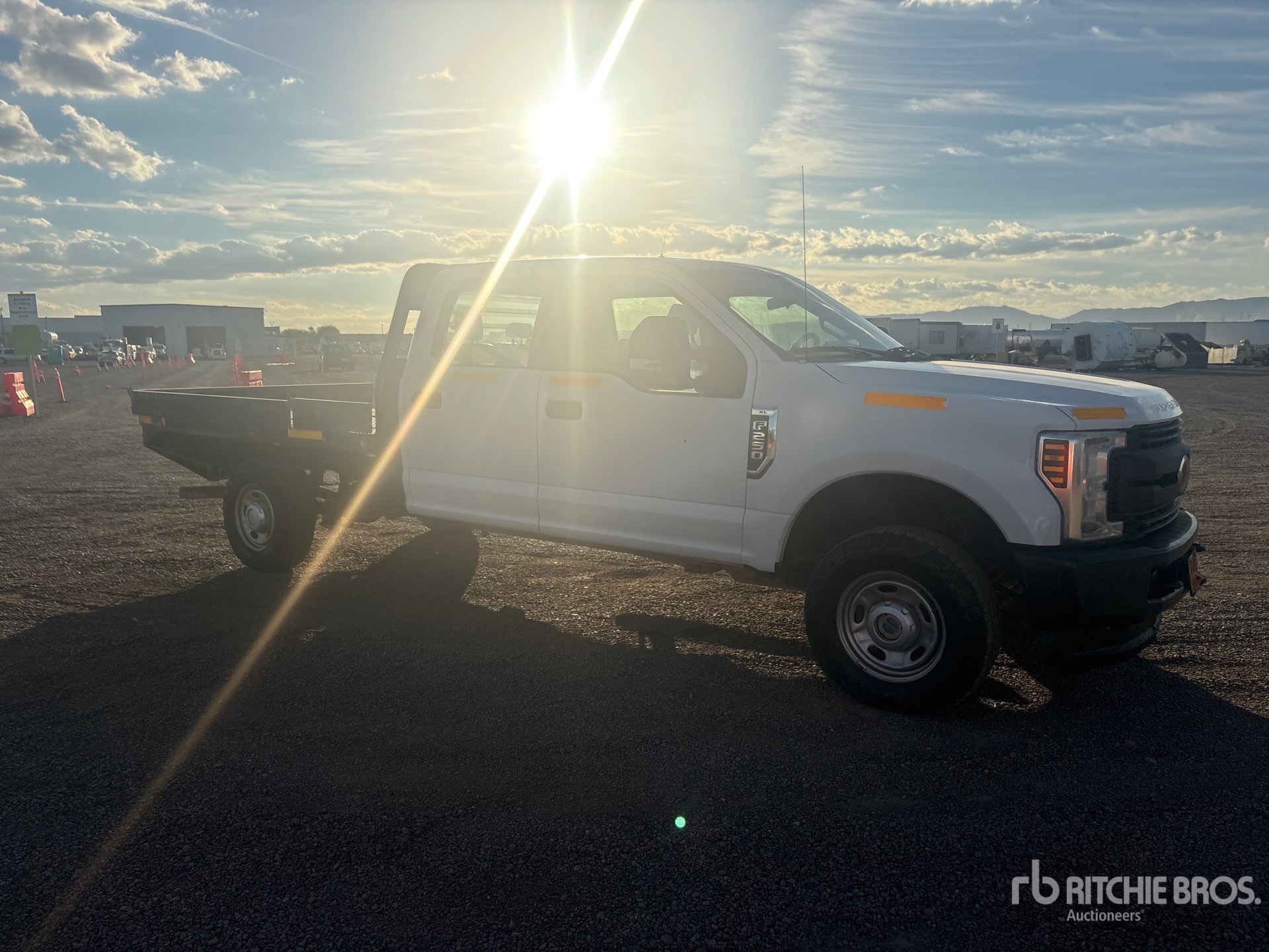 2019 Ford F-250
