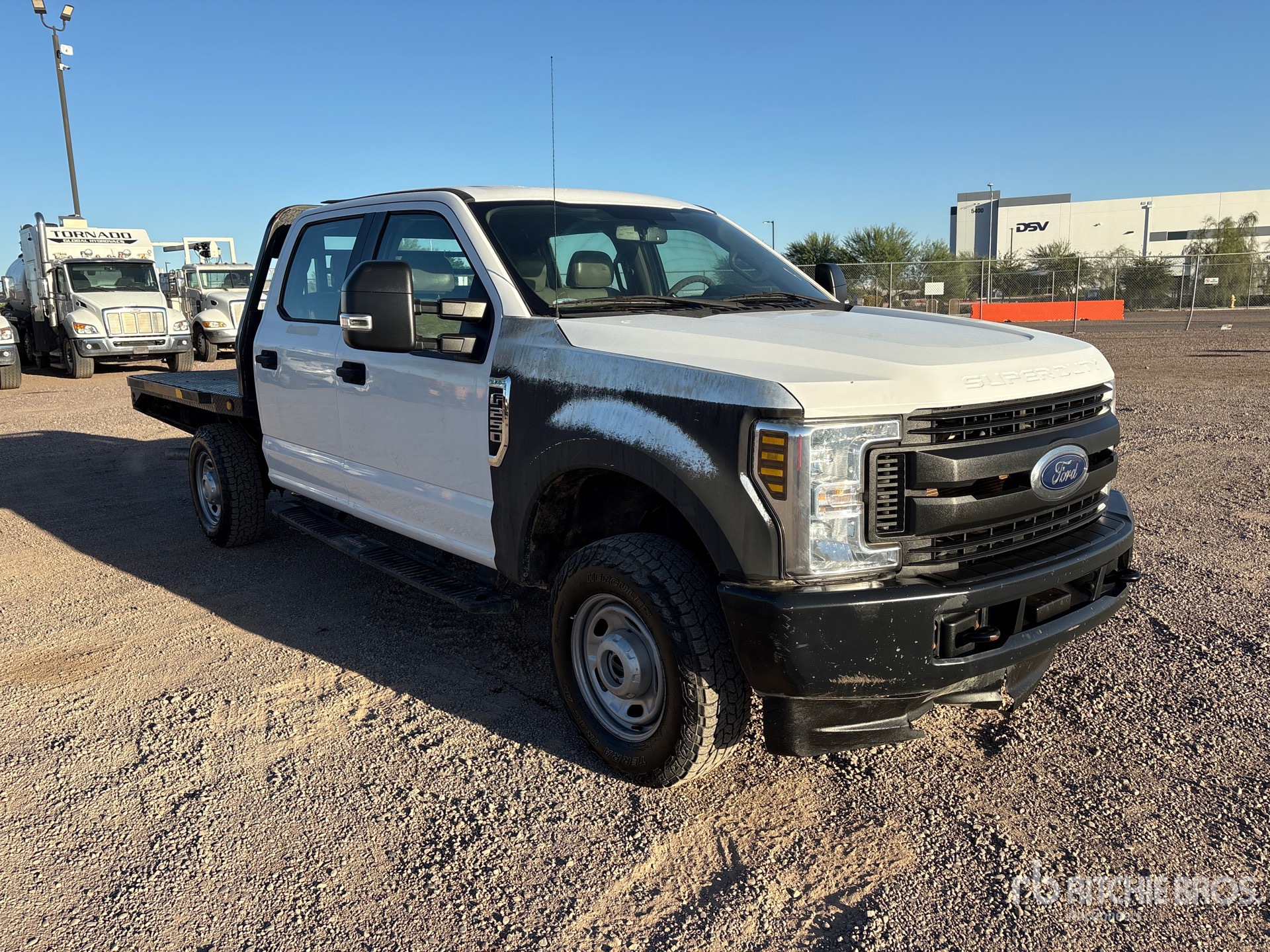 2018 Ford F-250