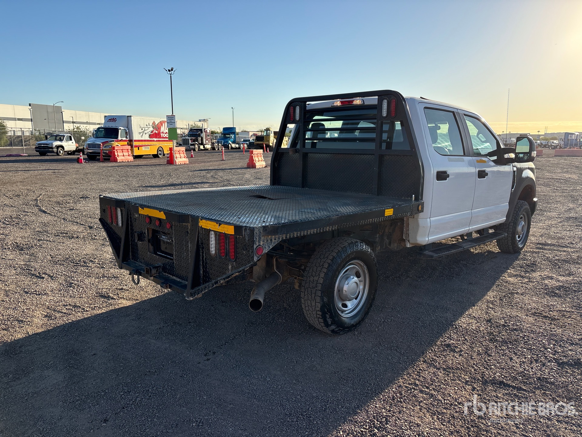 2018 Ford F-250