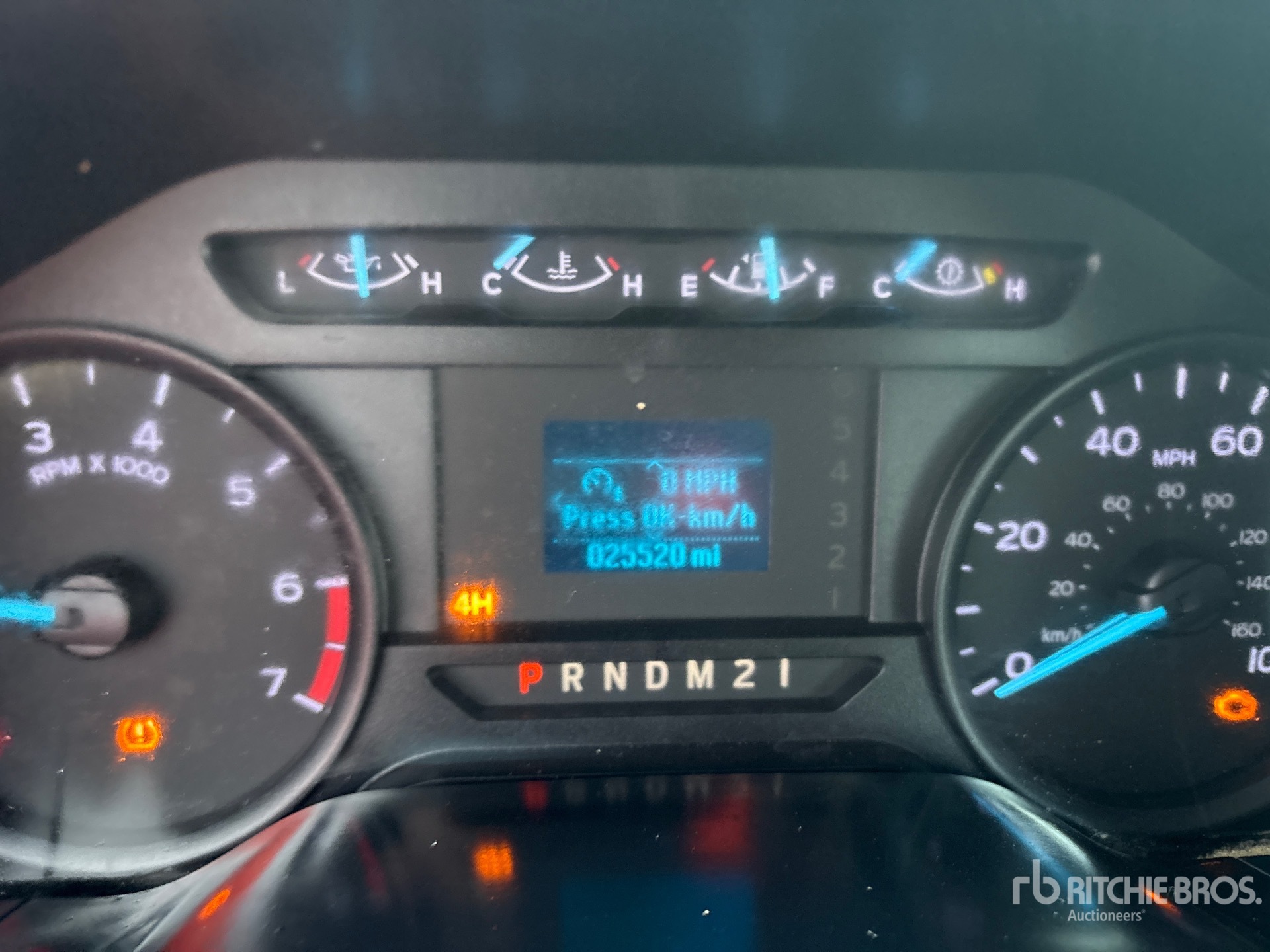 2018 Ford F-250