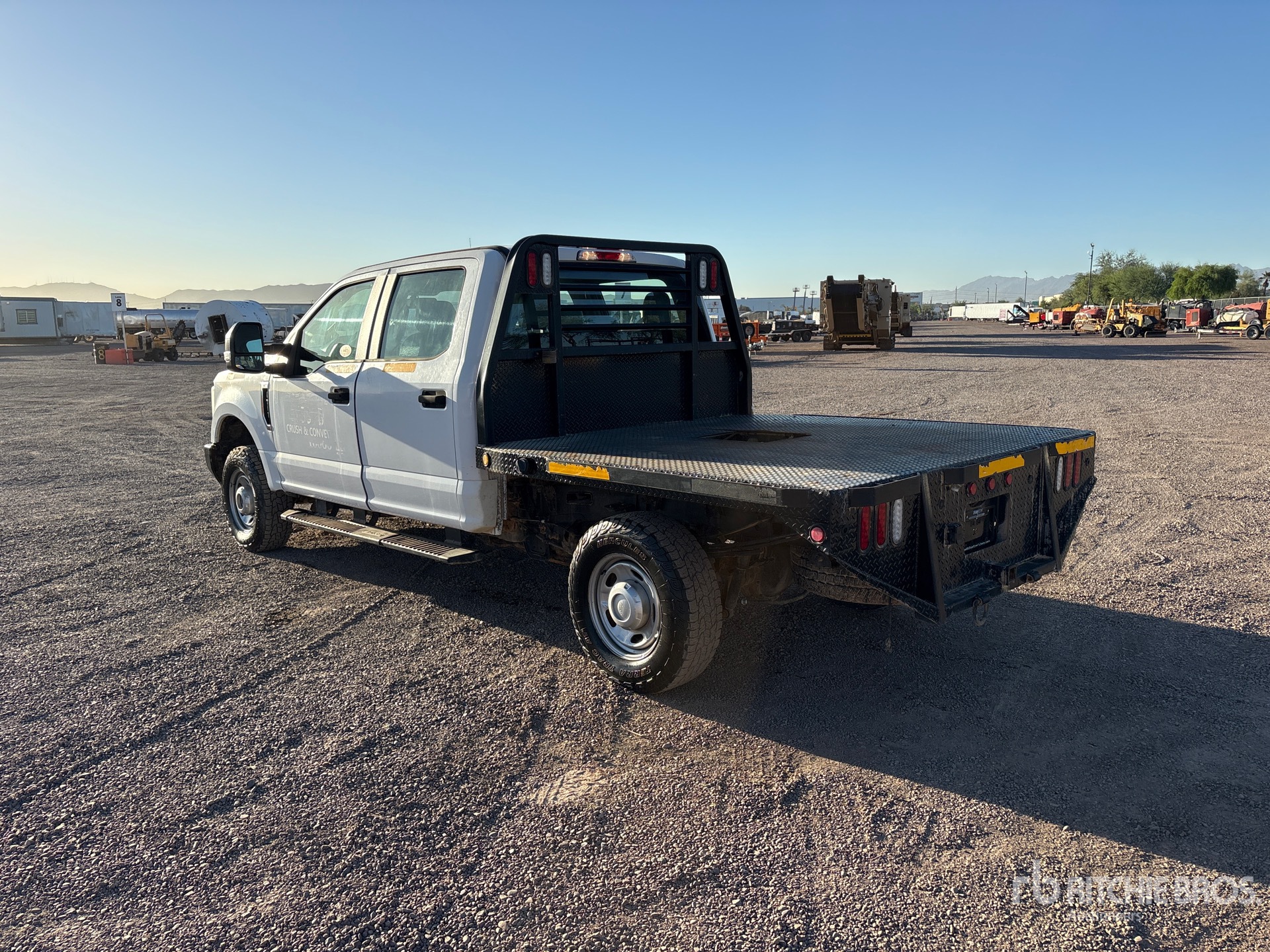 2018 Ford F-250