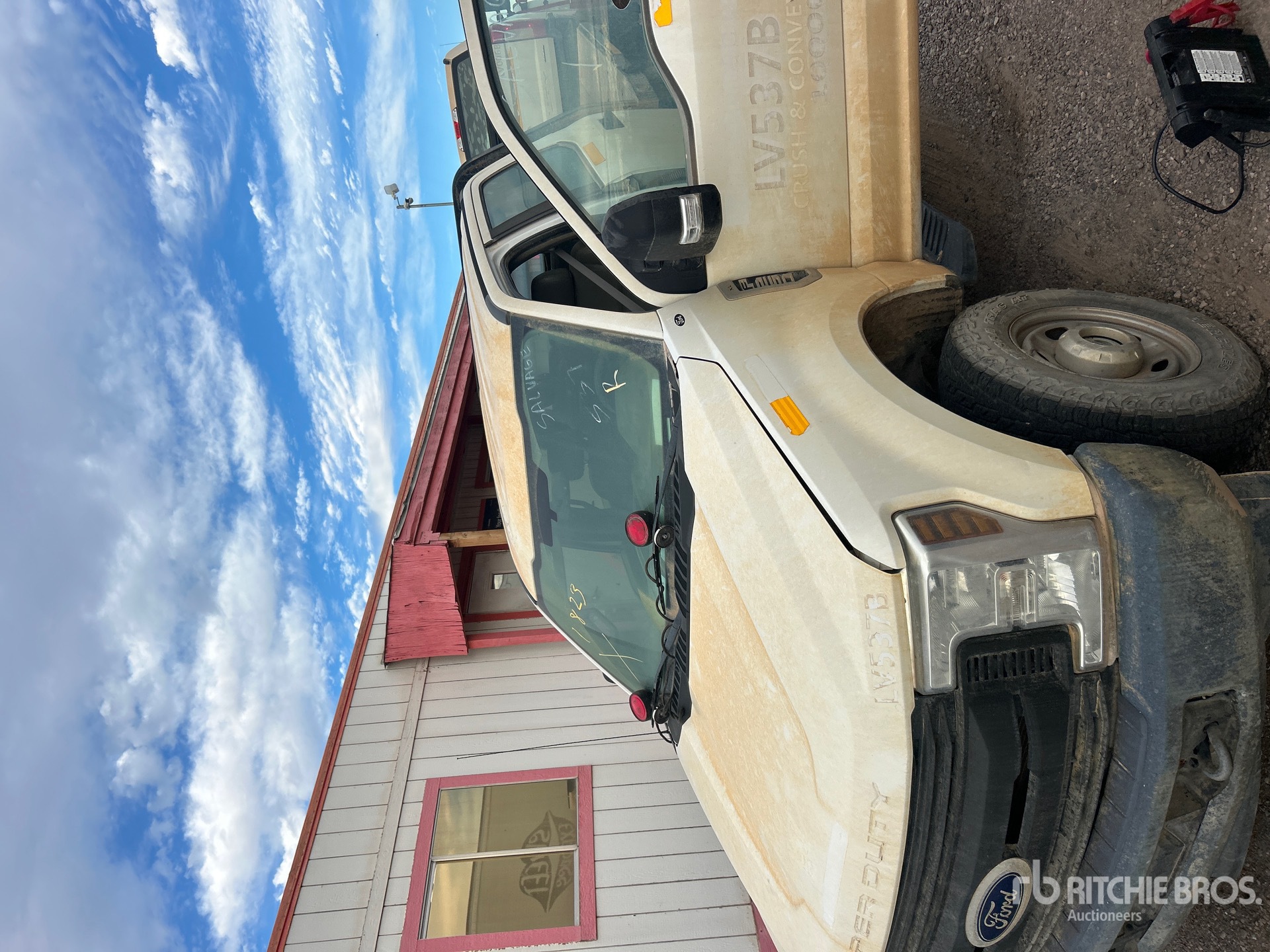 2018 Ford F-250