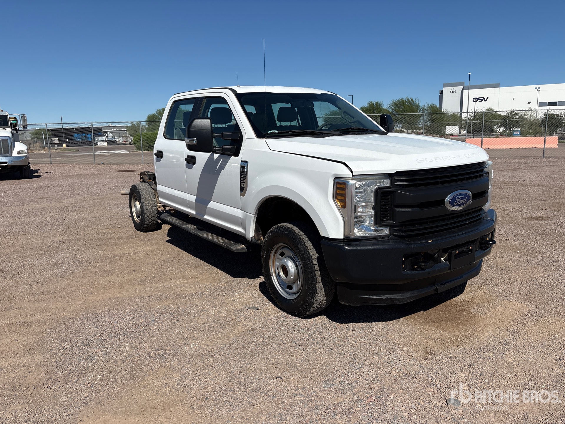 2018 Ford F-250