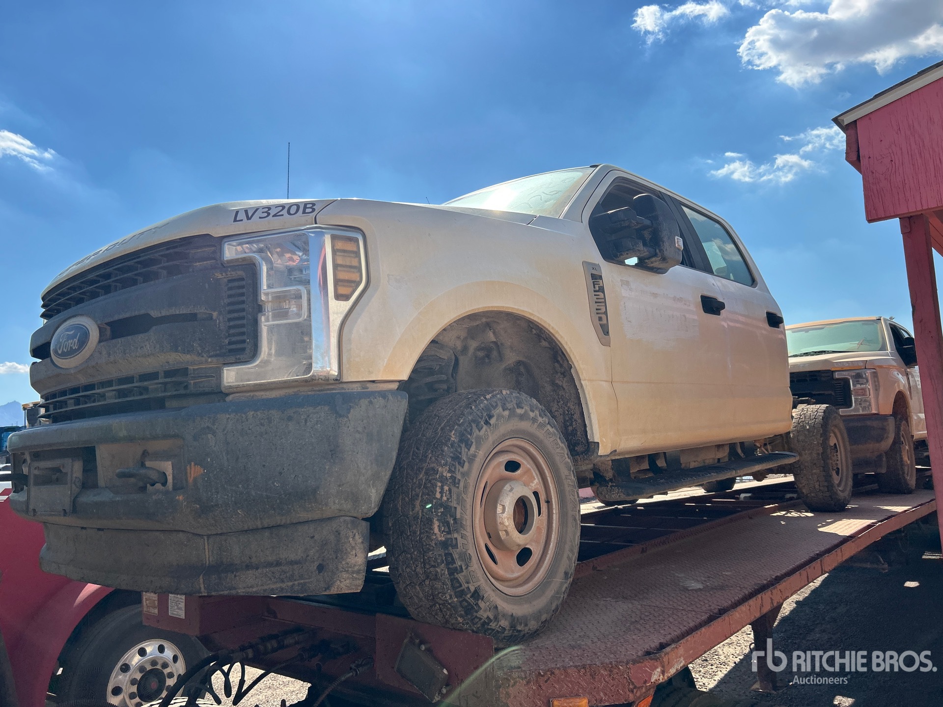 2018 Ford F-250