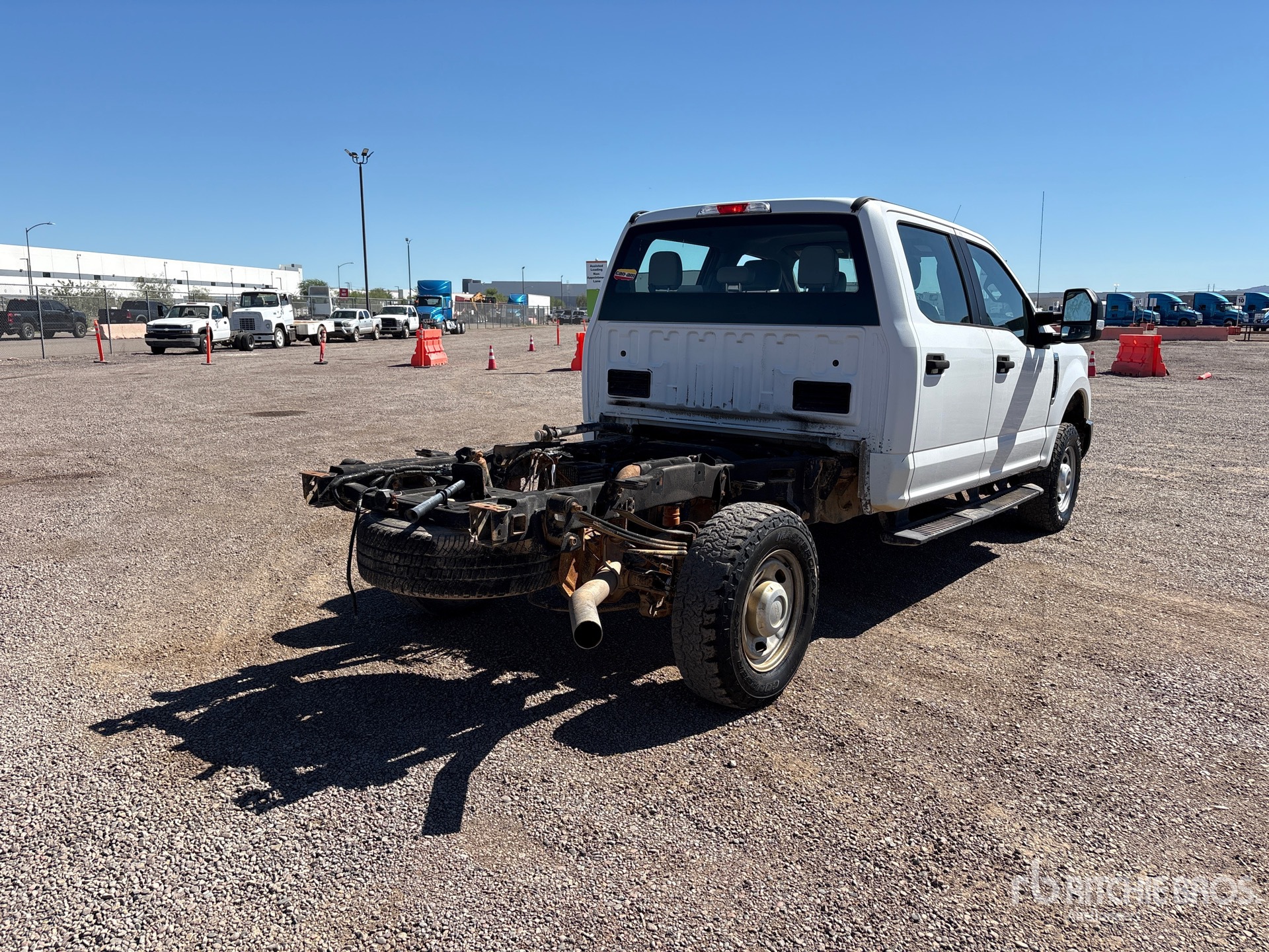 2018 Ford F-250