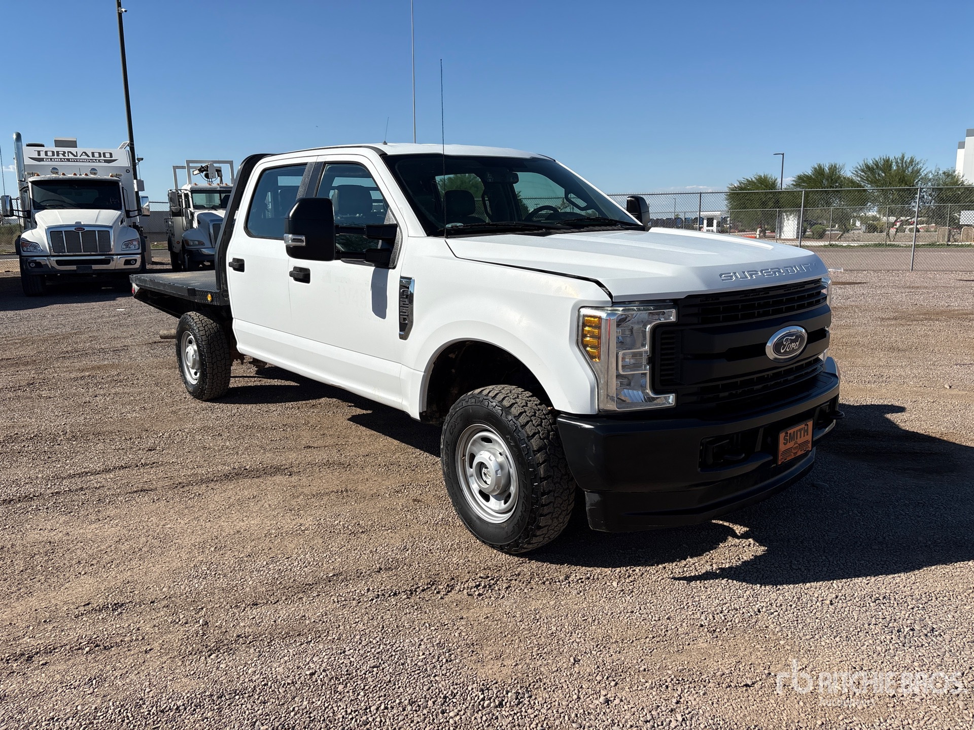 2018 Ford F-250