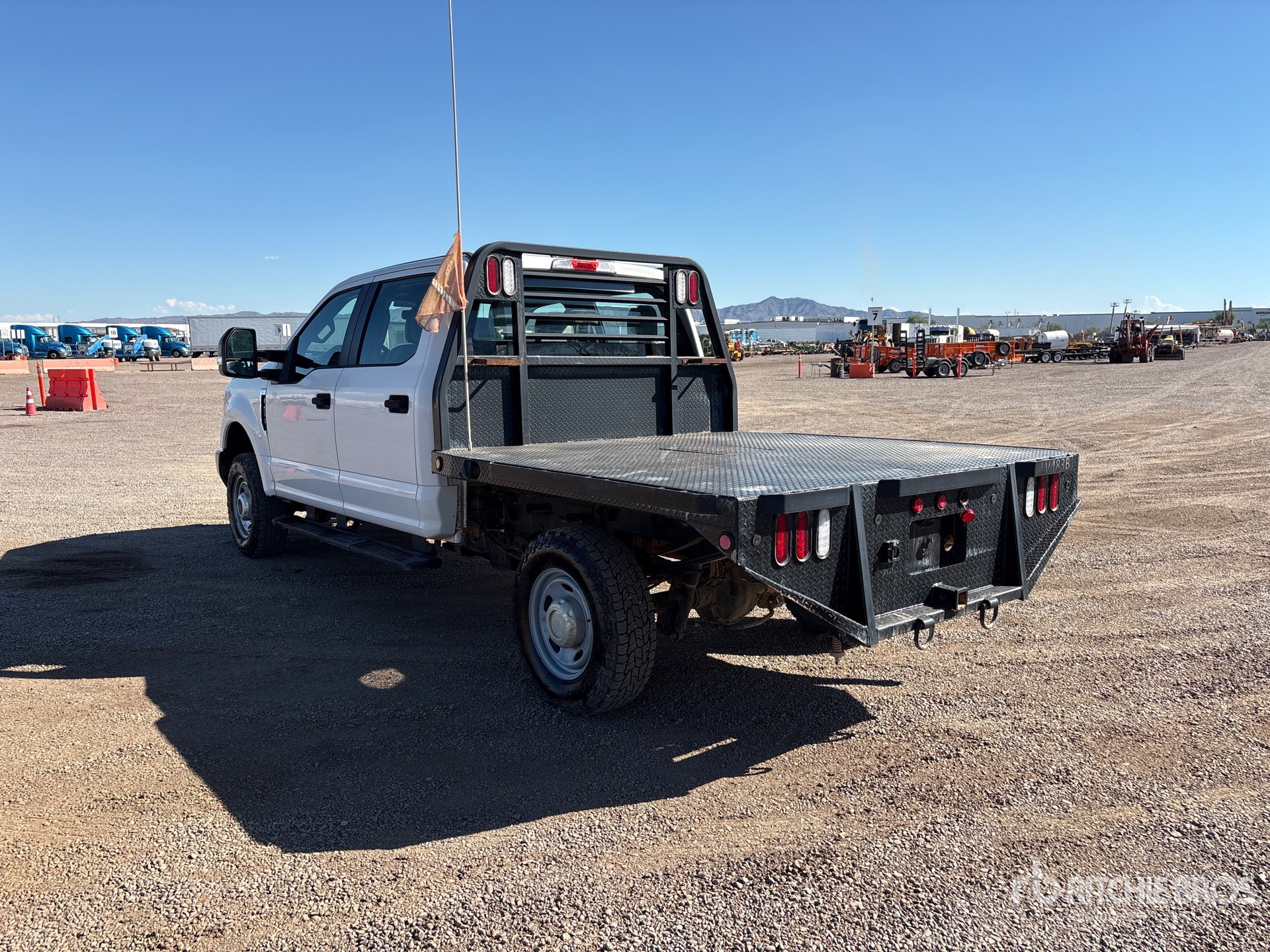 2018 Ford F-250