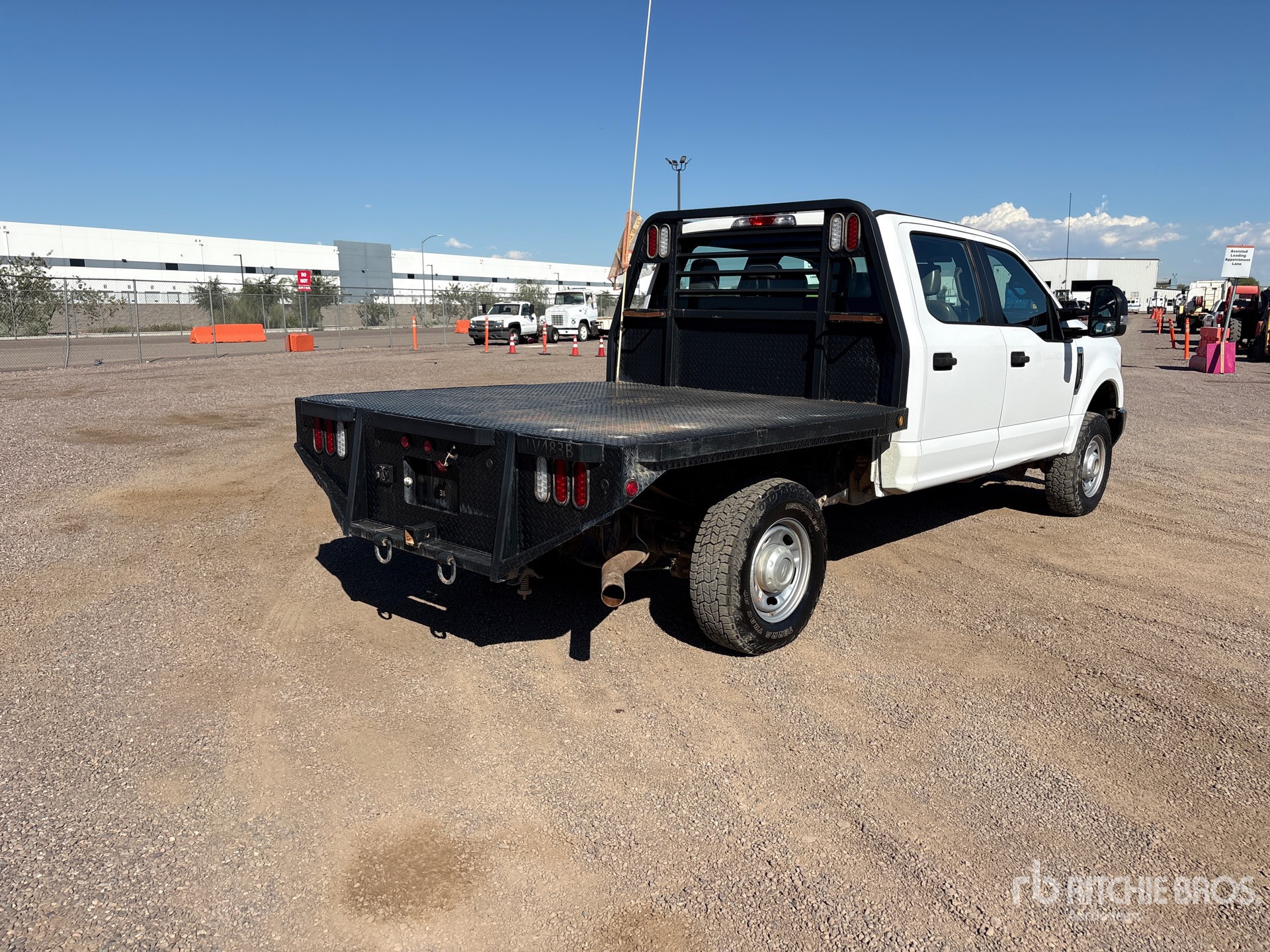 2018 Ford F-250