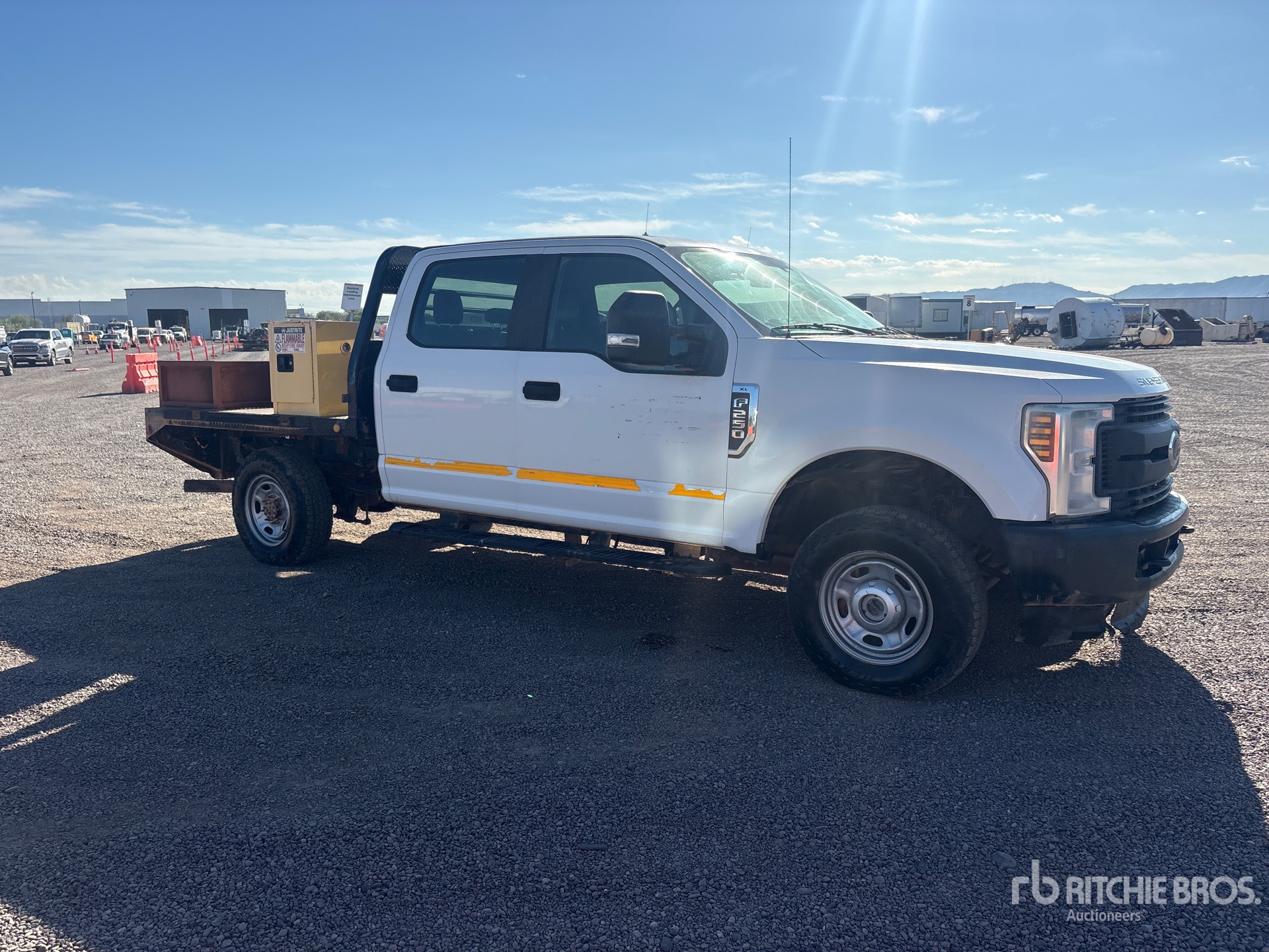 2018 Ford F-250