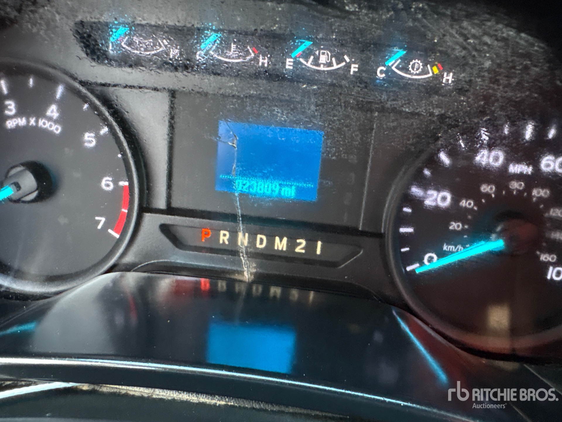 2018 Ford F-250