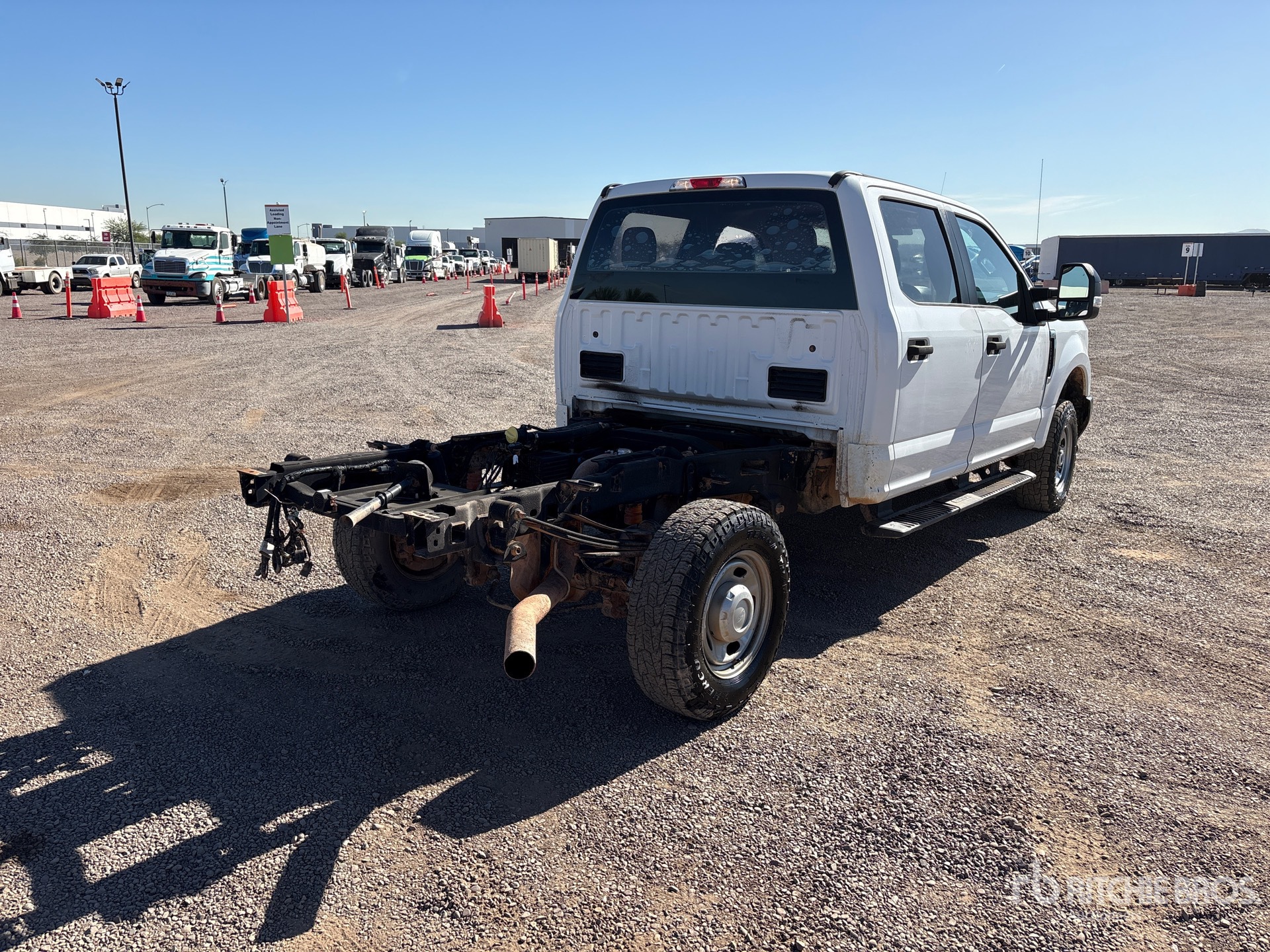 2018 Ford F-250