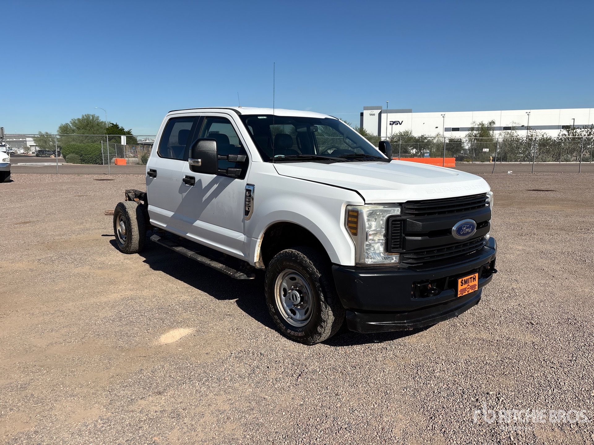 2018 Ford F-250